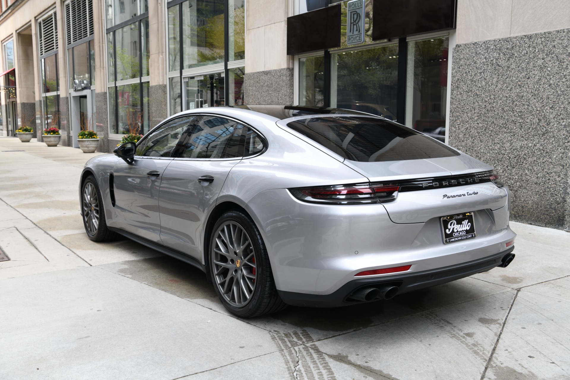 Used 2017 Porsche Panamera Turbo | St. Petersburg, FL