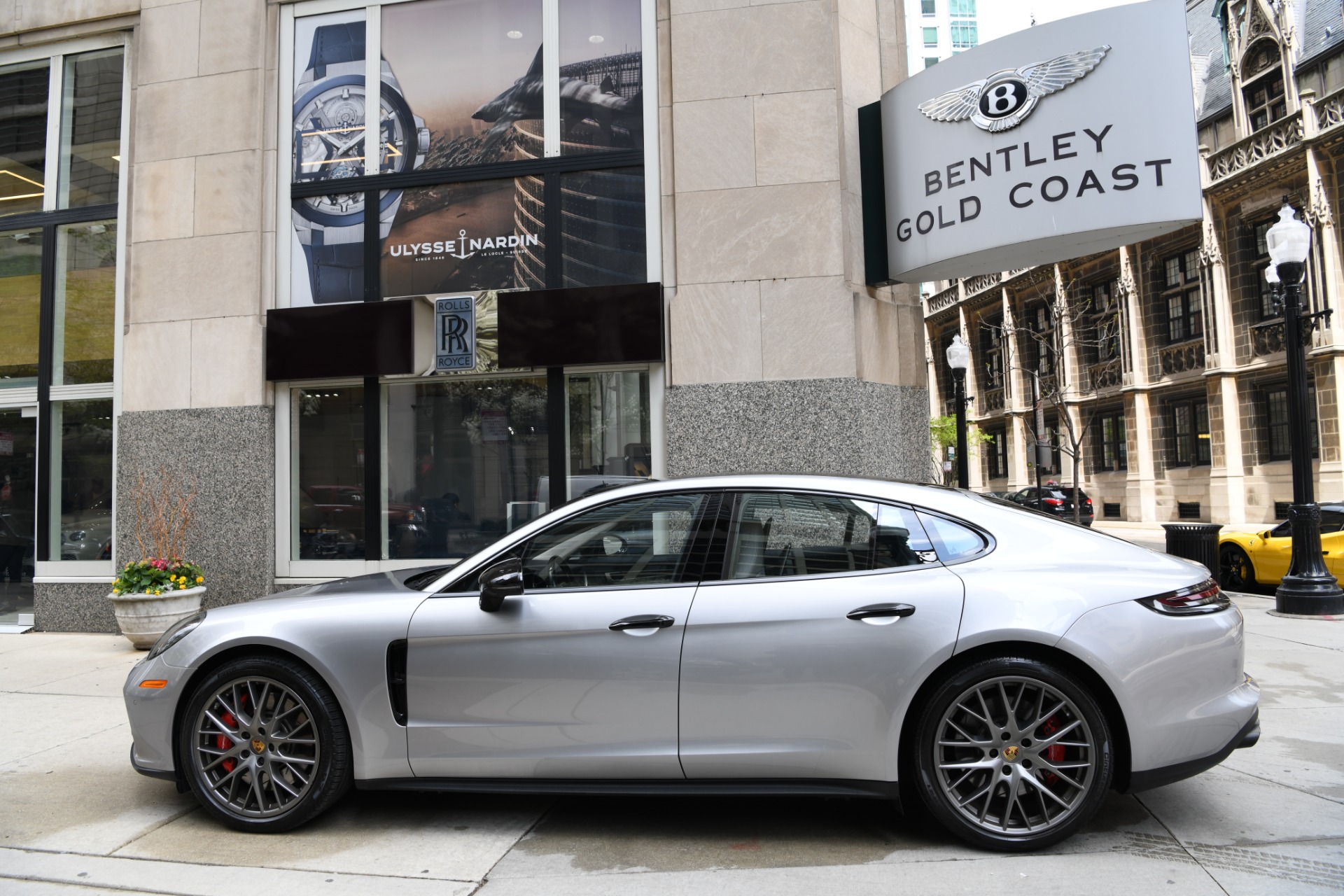 Used 2017 Porsche Panamera Turbo | St. Petersburg, FL