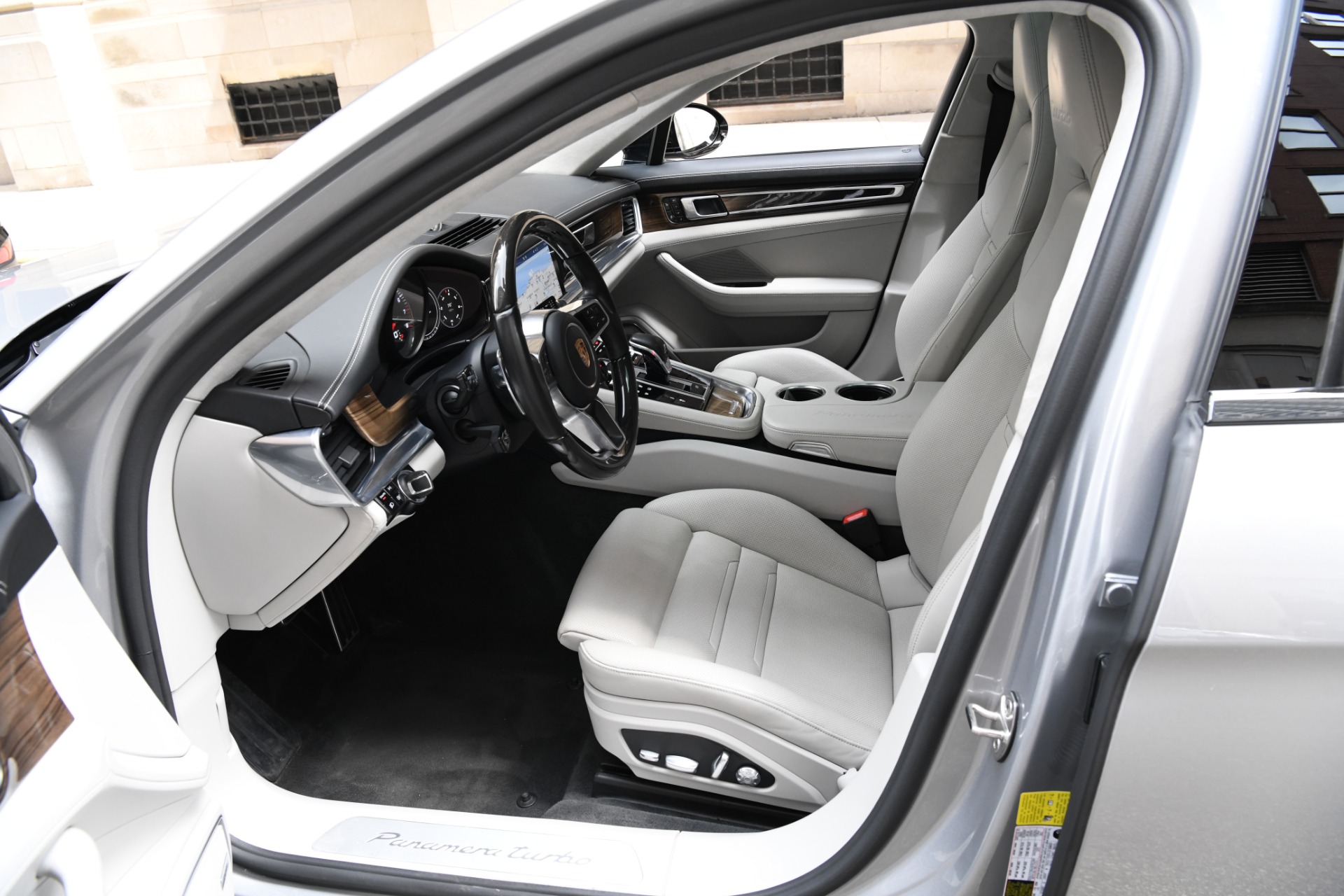 Used 2017 Porsche Panamera Turbo | St. Petersburg, FL