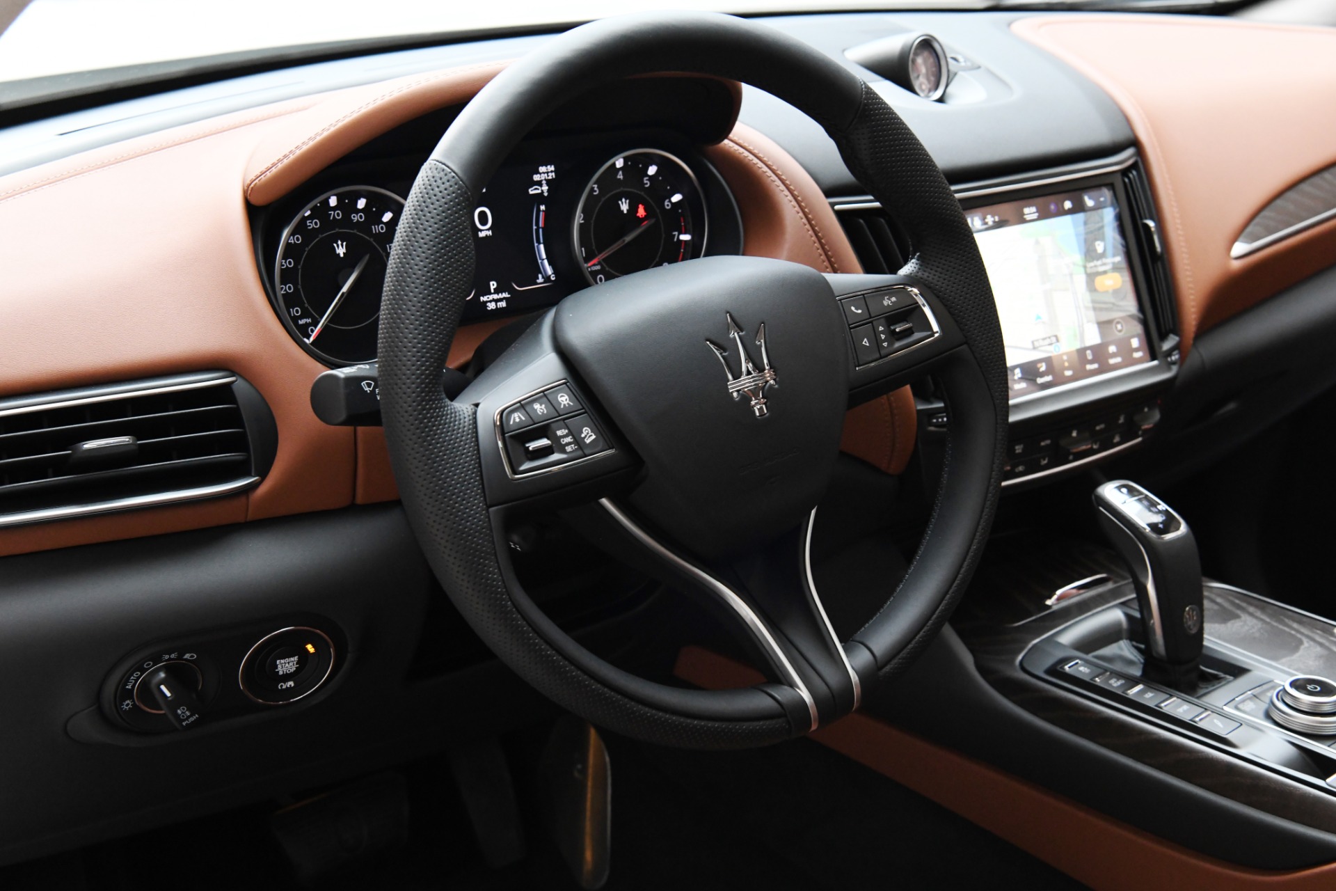 New 2021 Maserati Levante | St. Petersburg, FL