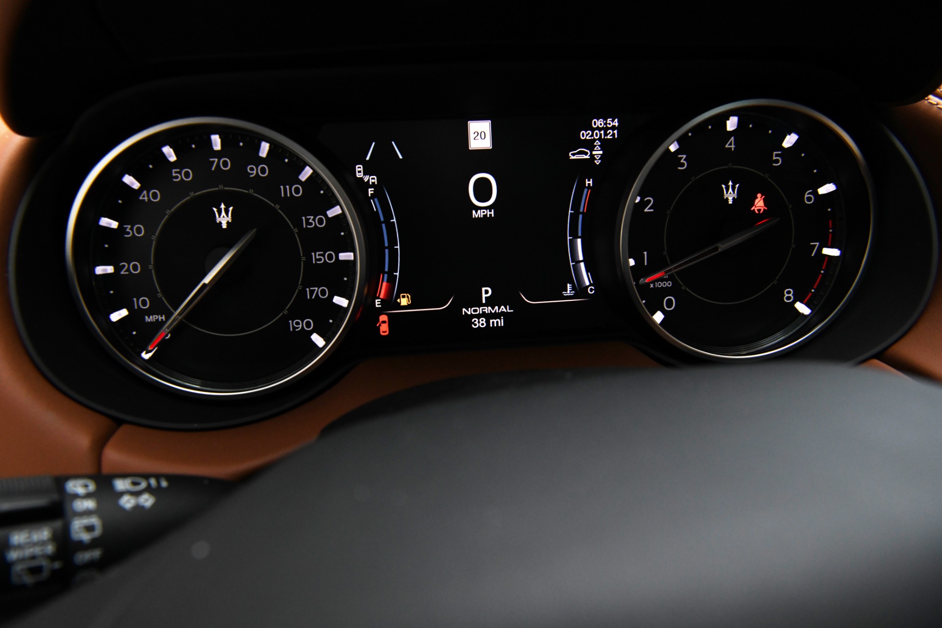 New 2021 Maserati Levante | St. Petersburg, FL