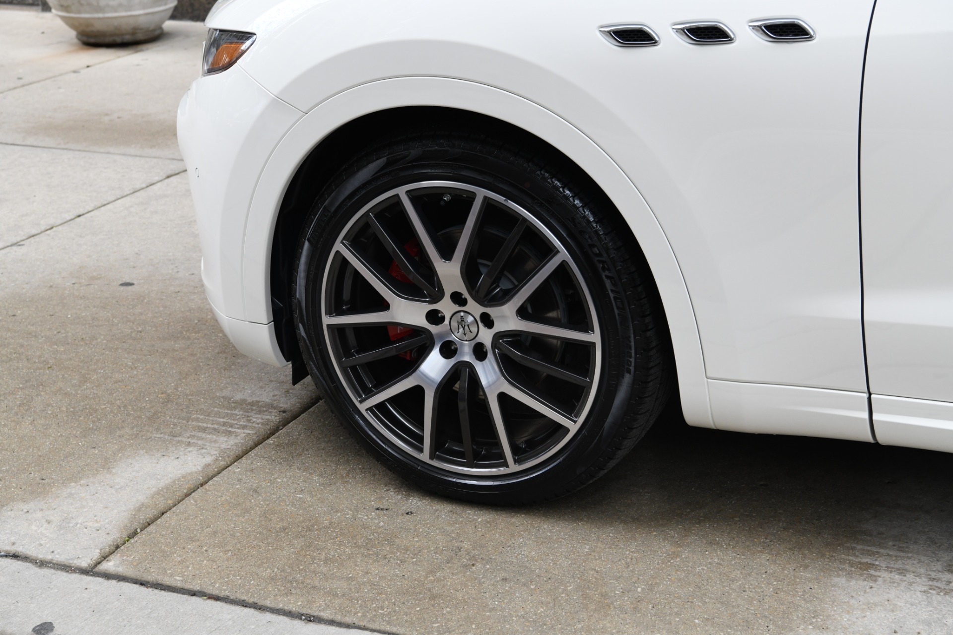 New 2021 Maserati Levante | St. Petersburg, FL
