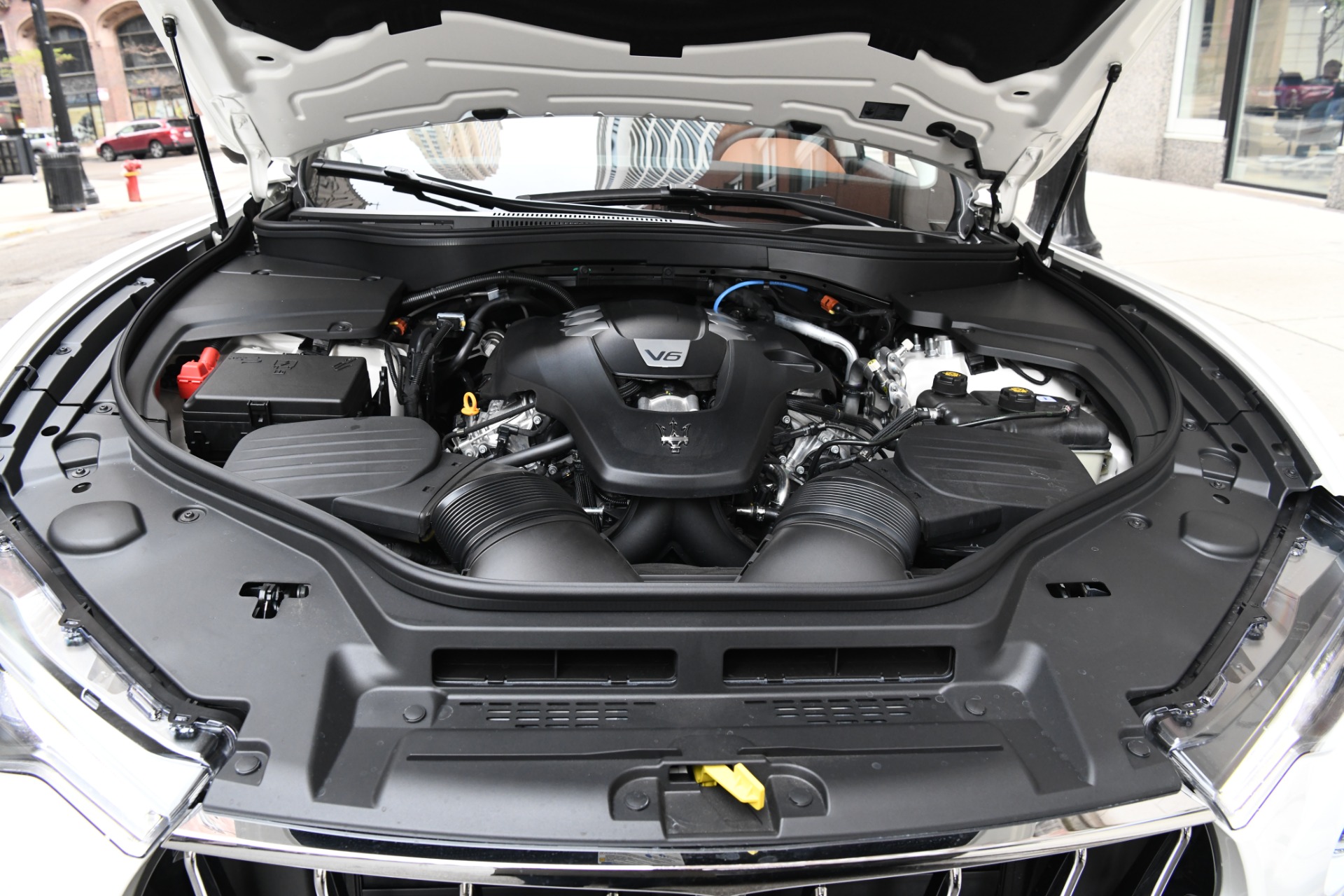 New 2021 Maserati Levante | St. Petersburg, FL