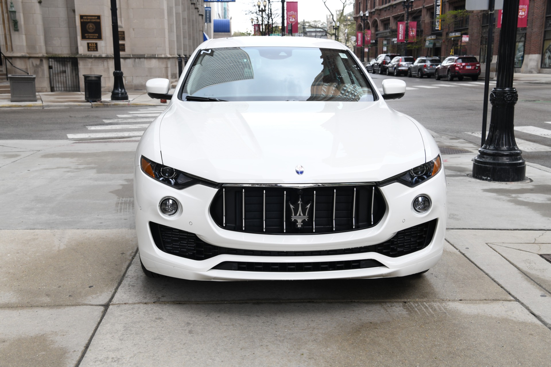 New 2021 Maserati Levante | St. Petersburg, FL