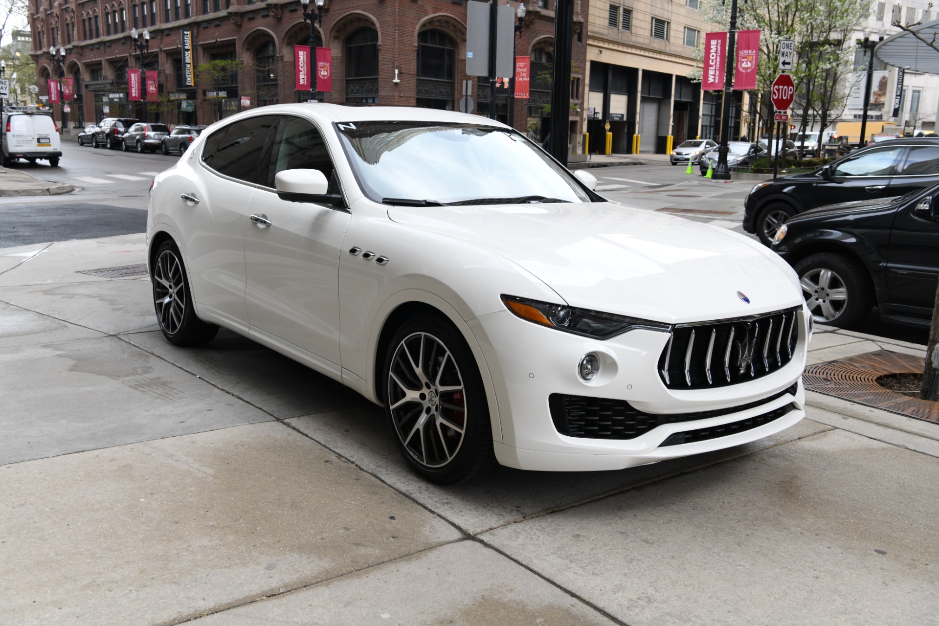 New 2021 Maserati Levante | St. Petersburg, FL