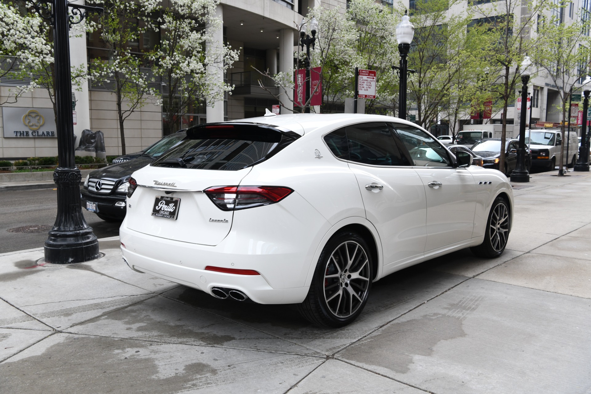 New 2021 Maserati Levante | St. Petersburg, FL