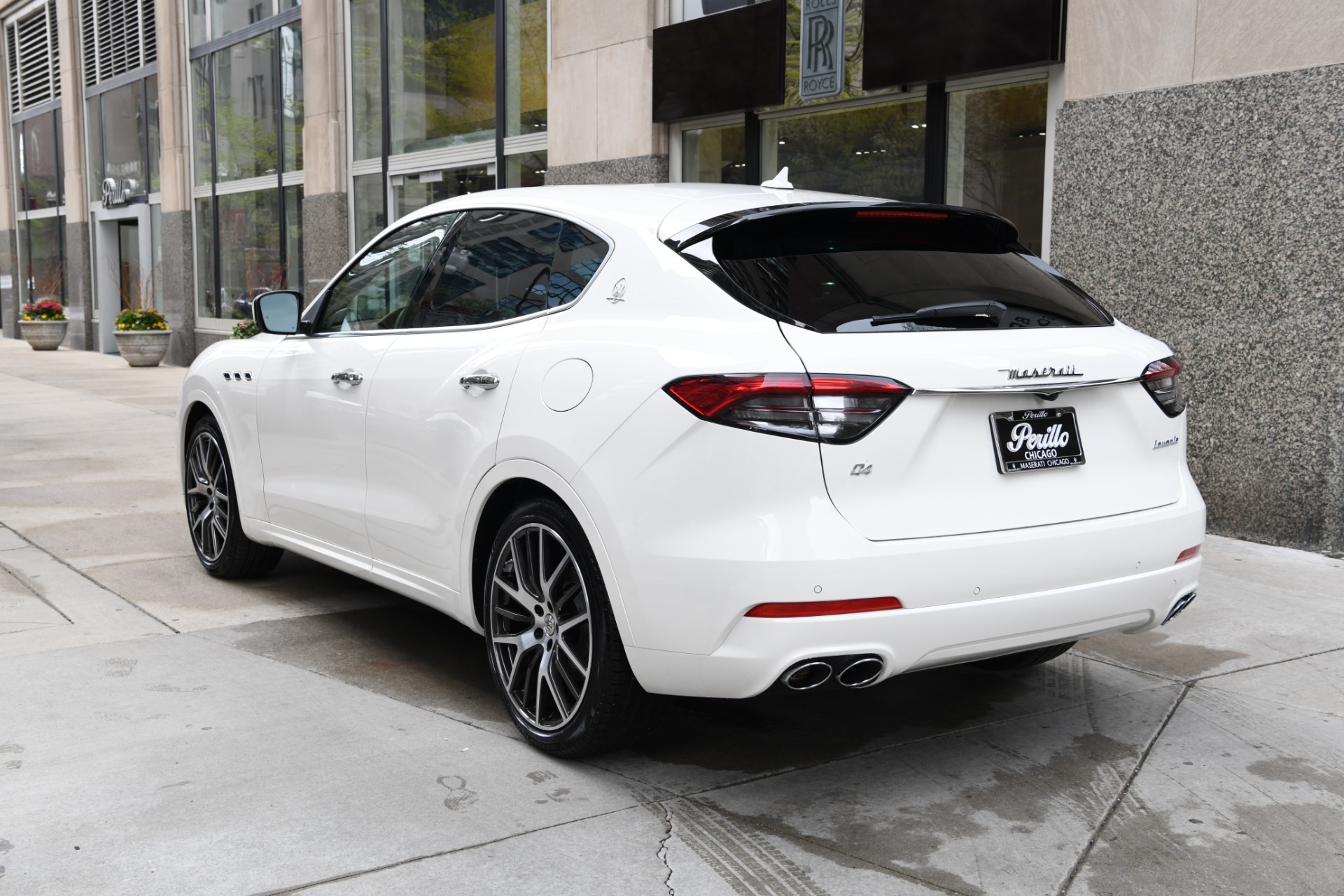 New 2021 Maserati Levante | St. Petersburg, FL