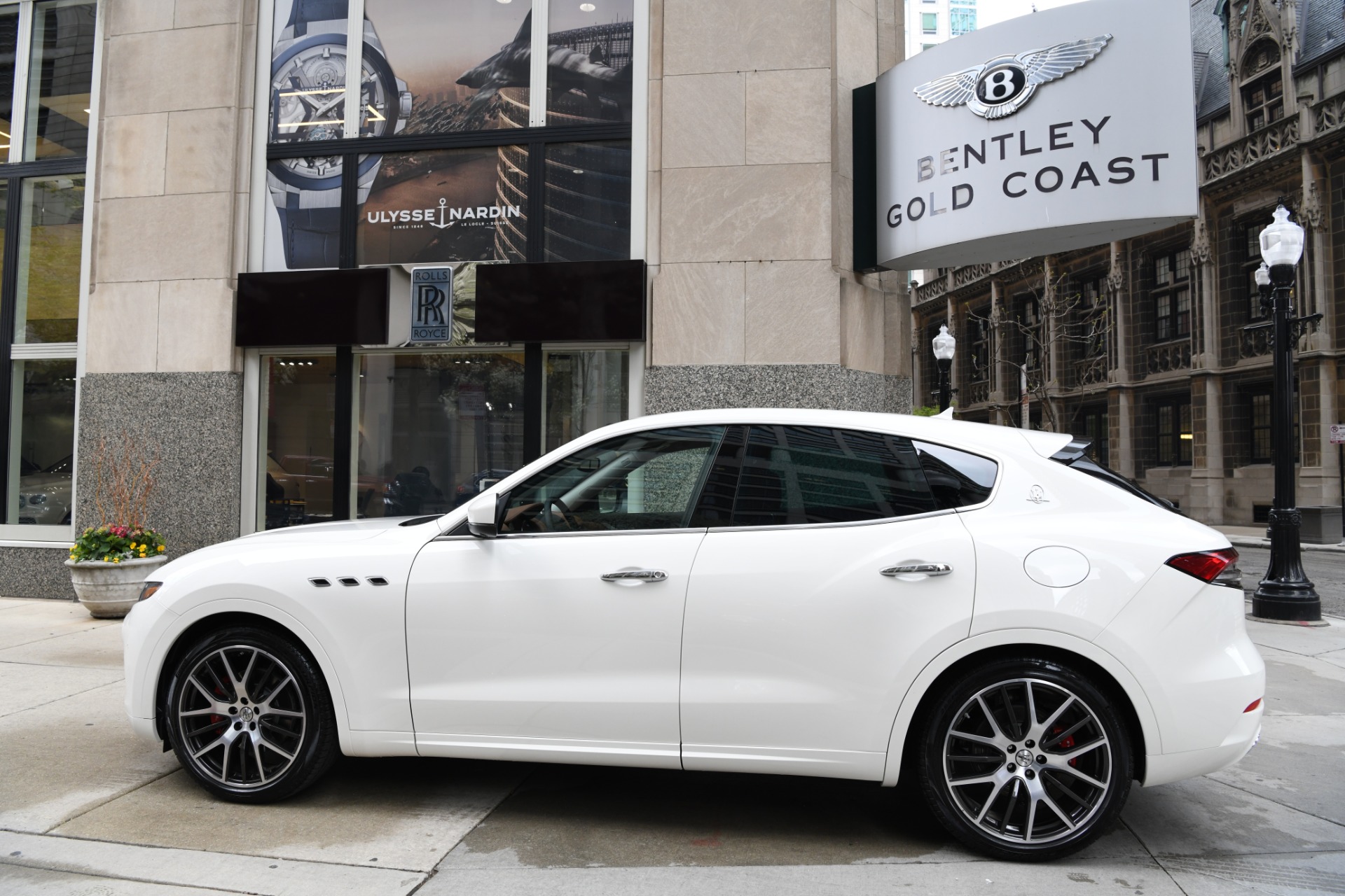 New 2021 Maserati Levante | St. Petersburg, FL