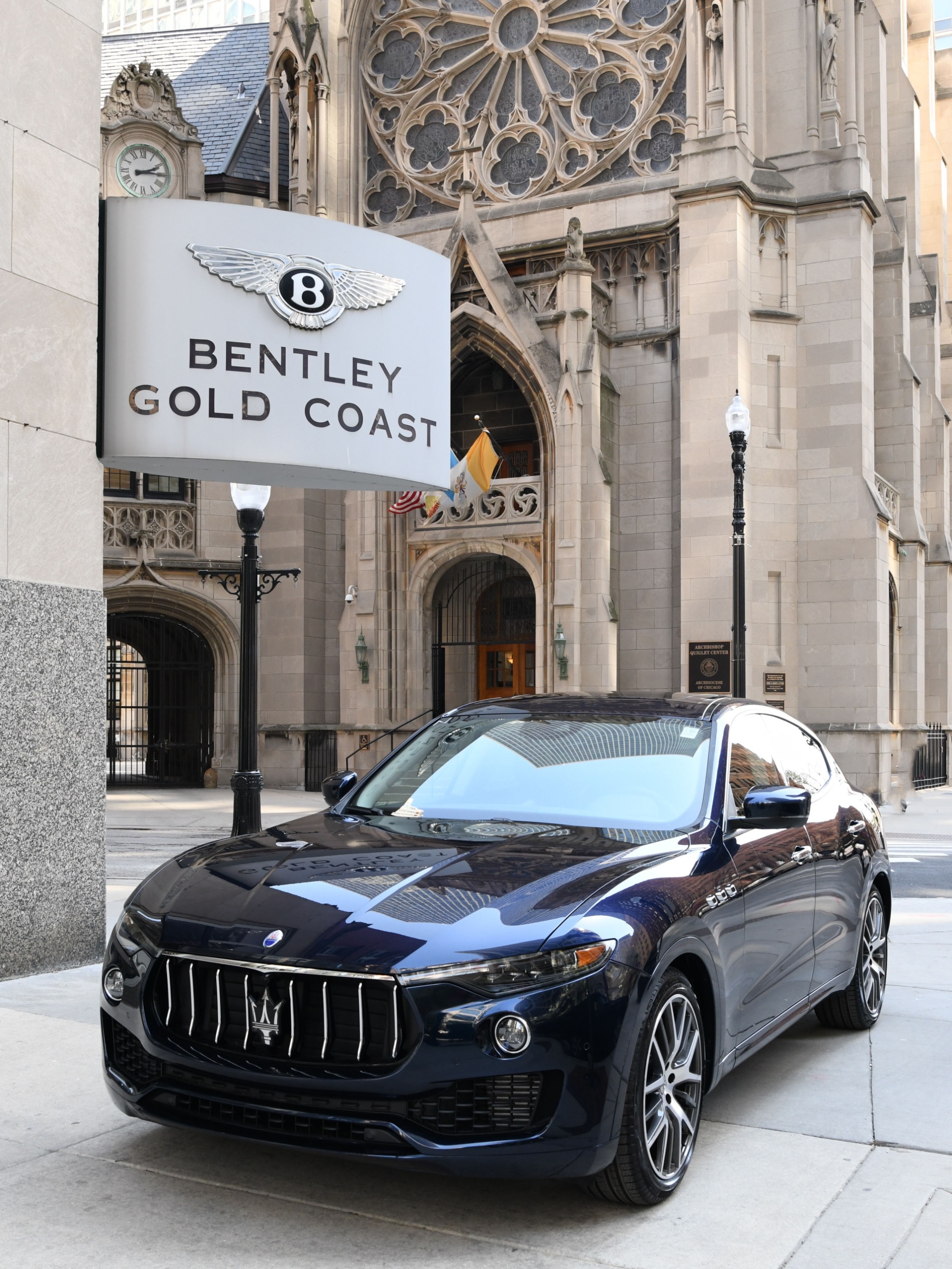 New 2021 Maserati Levante | St. Petersburg, FL