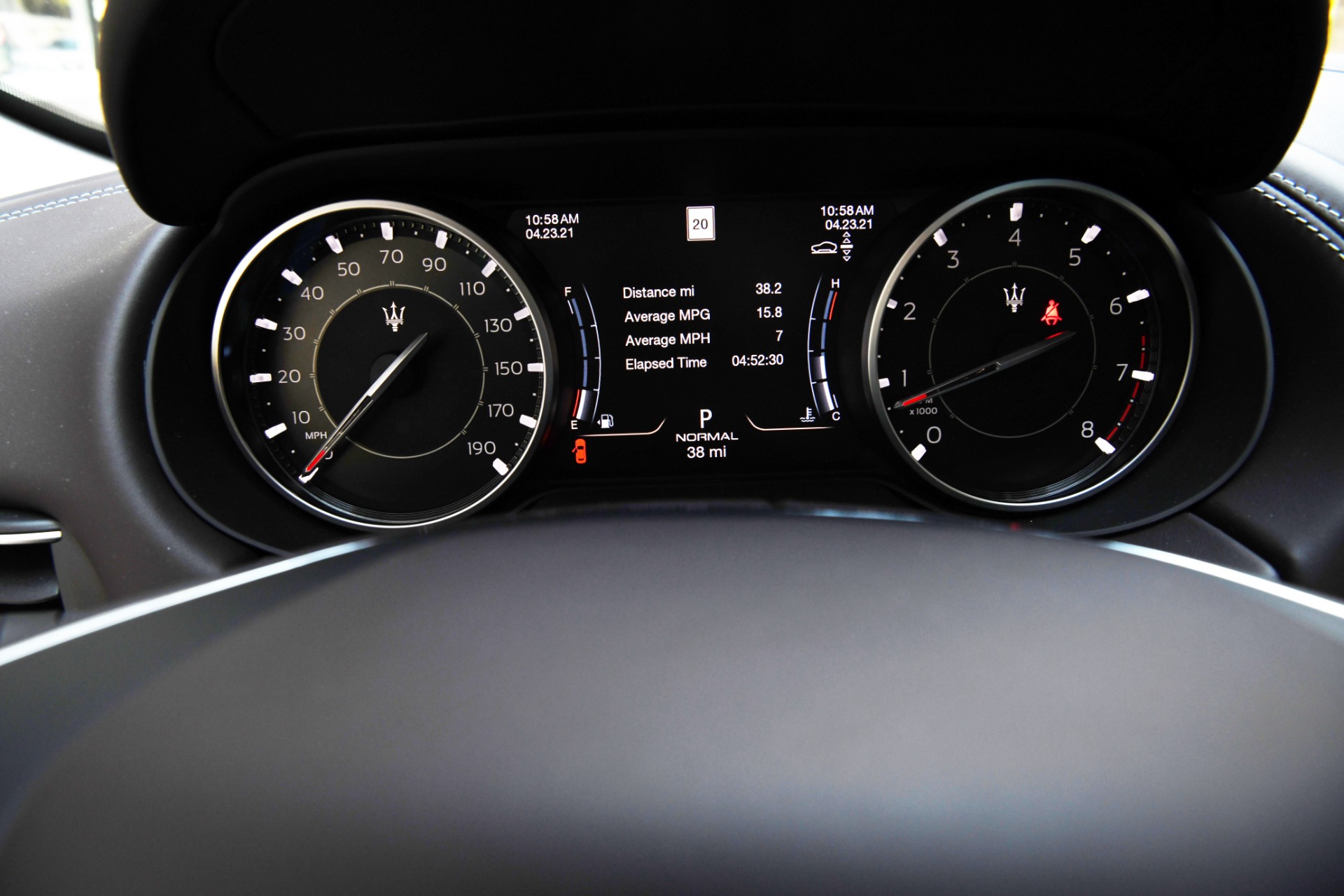 New 2021 Maserati Levante | St. Petersburg, FL