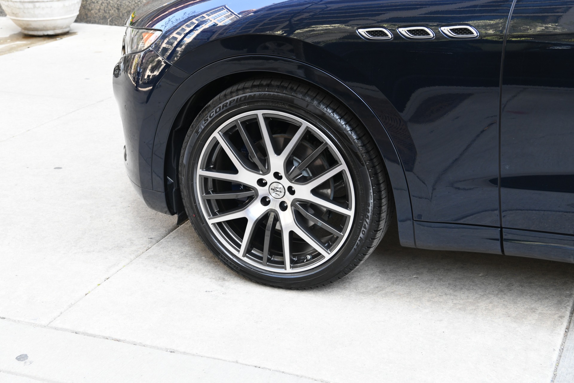 New 2021 Maserati Levante | St. Petersburg, FL