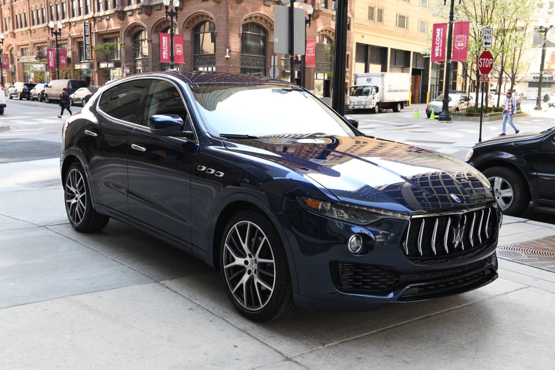 New 2021 Maserati Levante | St. Petersburg, FL