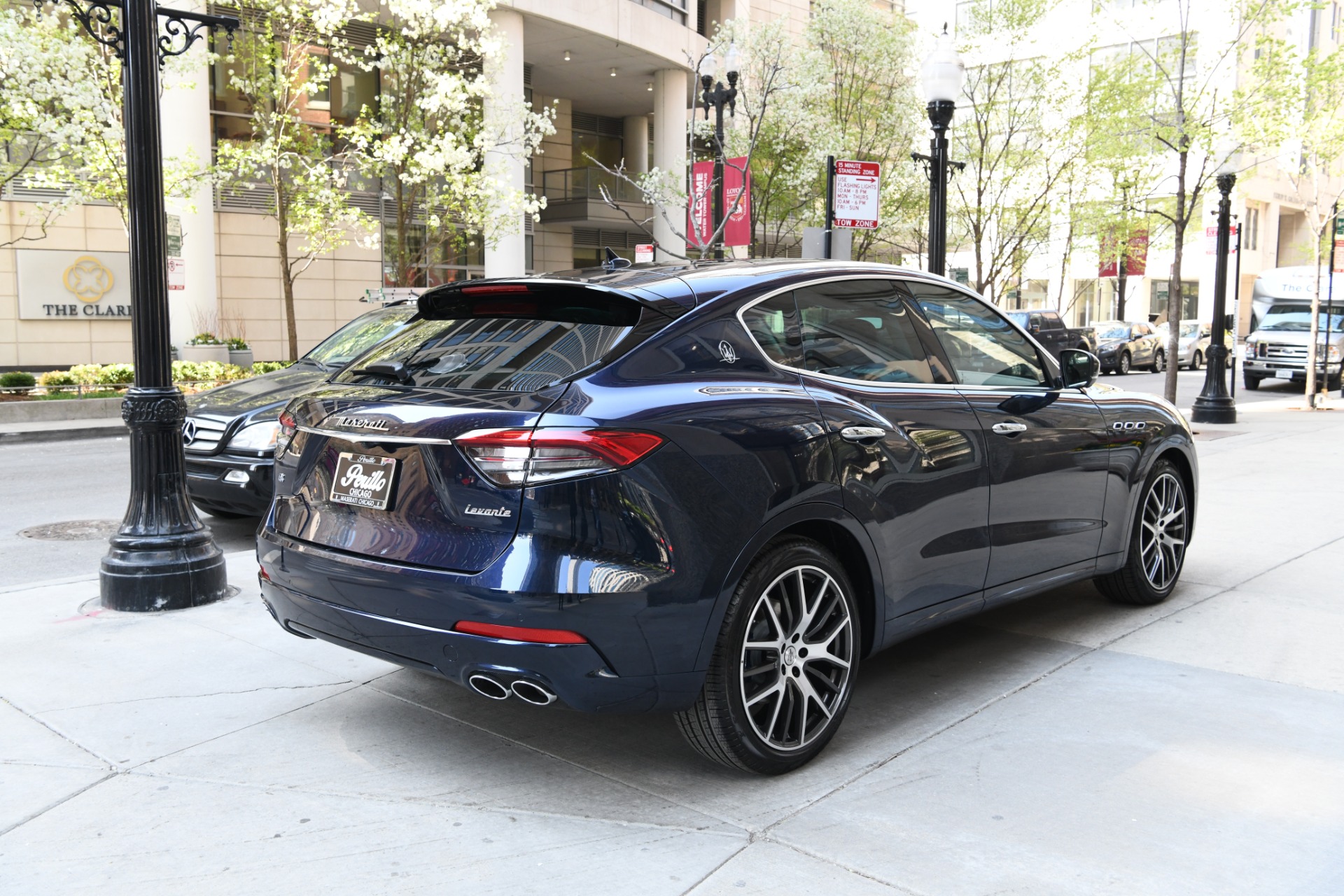 New 2021 Maserati Levante | St. Petersburg, FL
