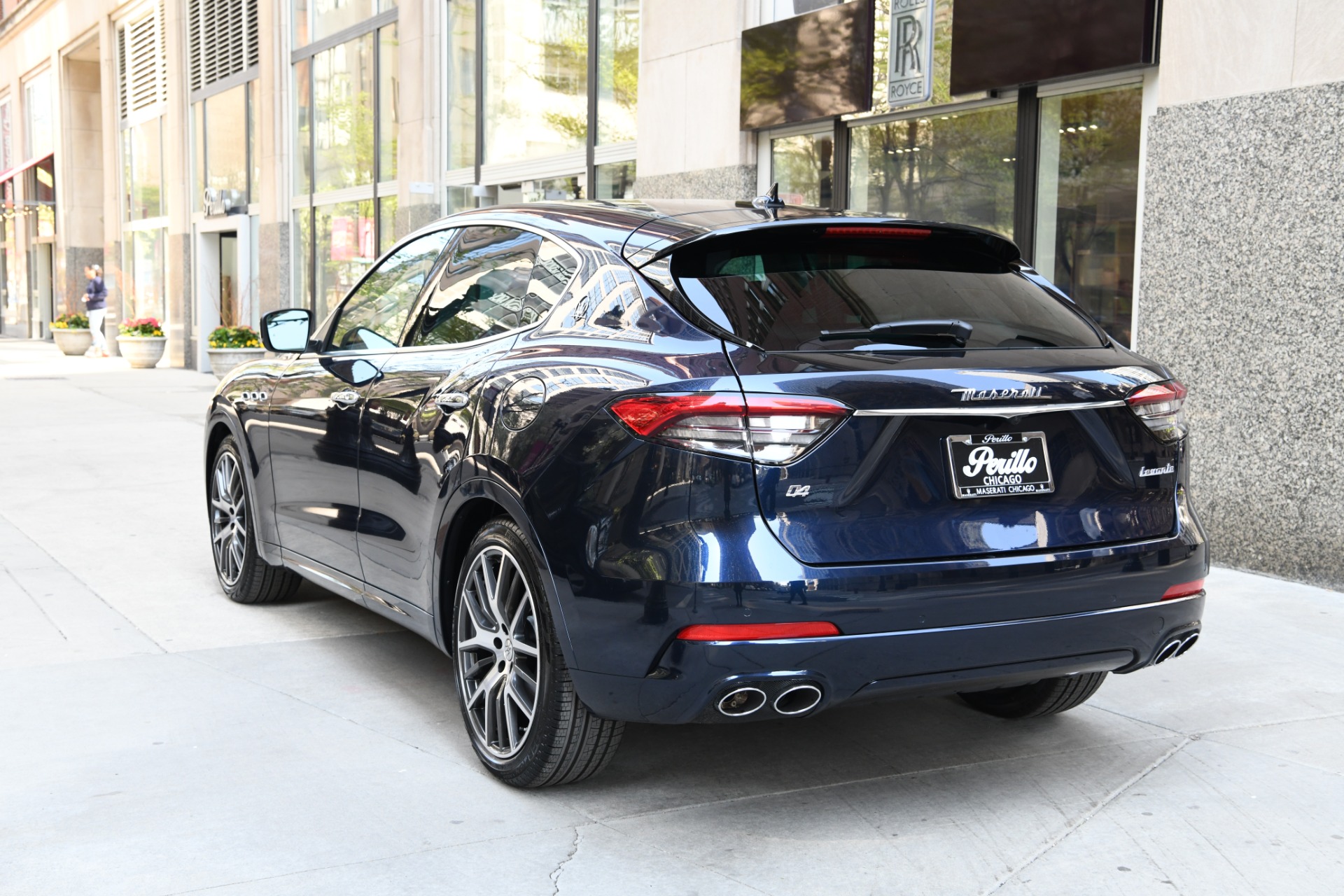 New 2021 Maserati Levante | St. Petersburg, FL