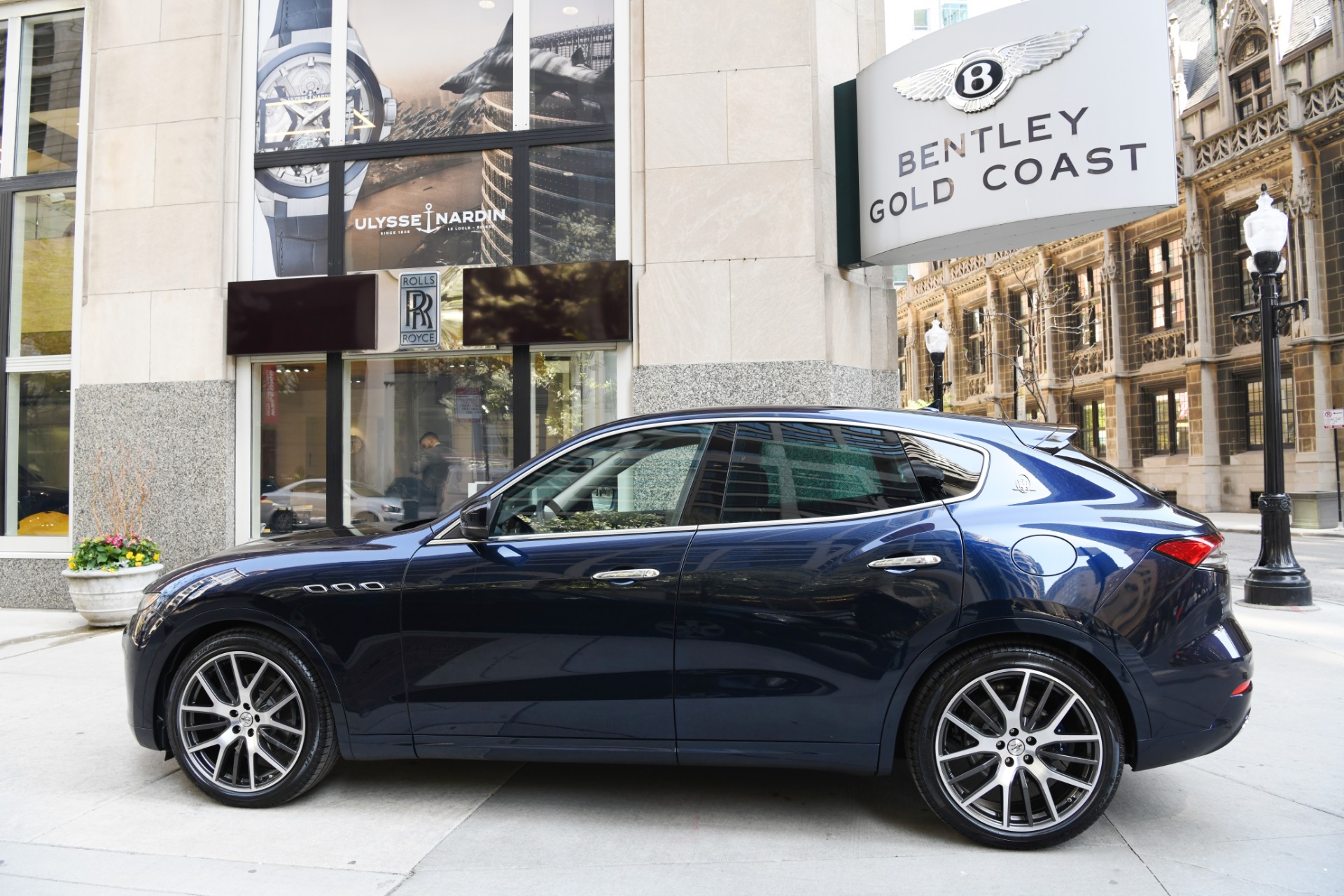 New 2021 Maserati Levante | St. Petersburg, FL