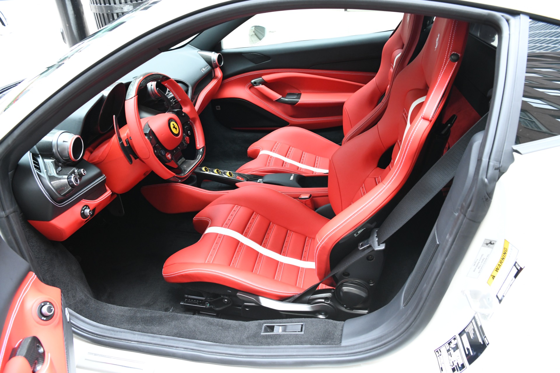 Used 2021 Ferrari F8 Tributo | St. Petersburg, FL