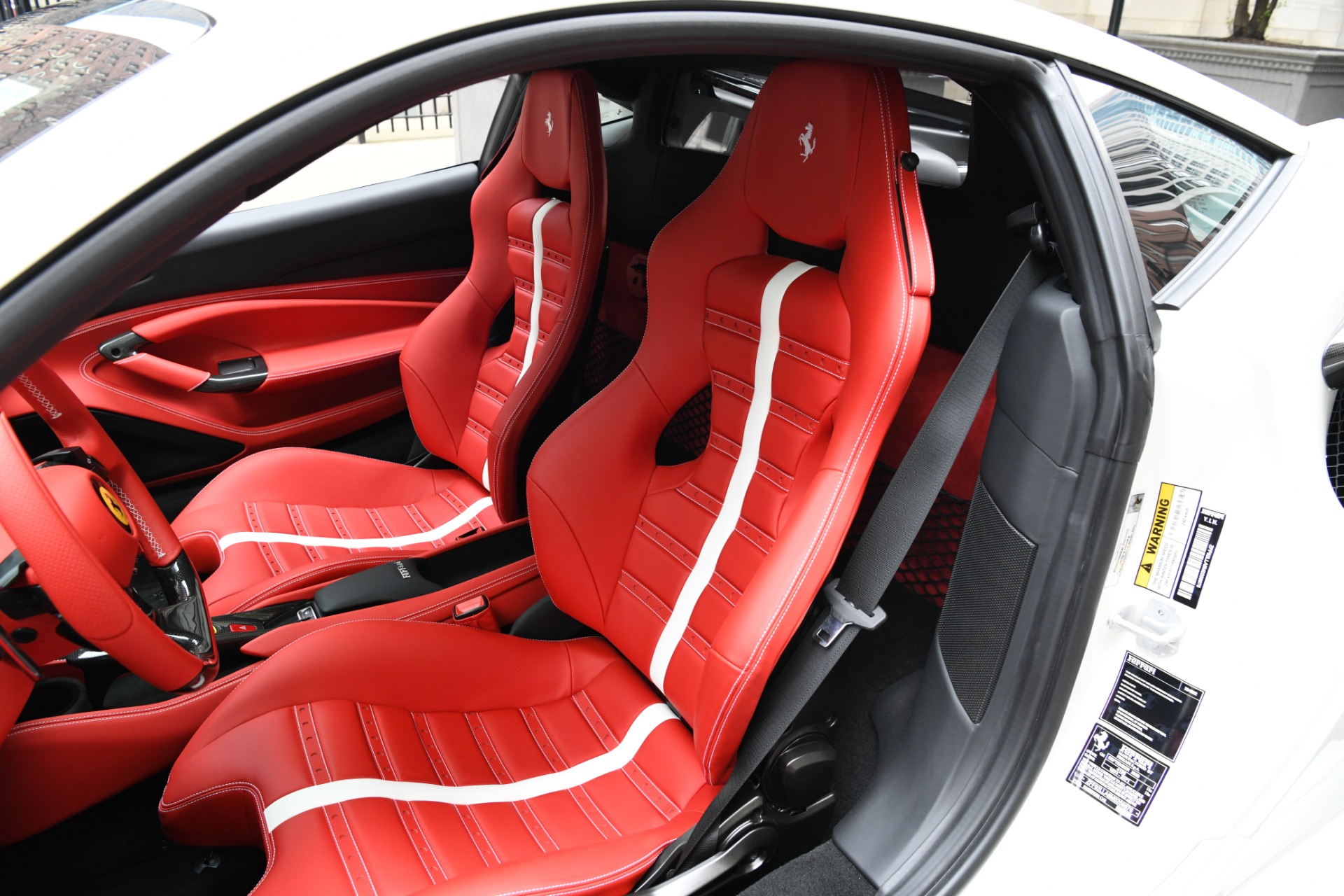 Used 2021 Ferrari F8 Tributo | St. Petersburg, FL