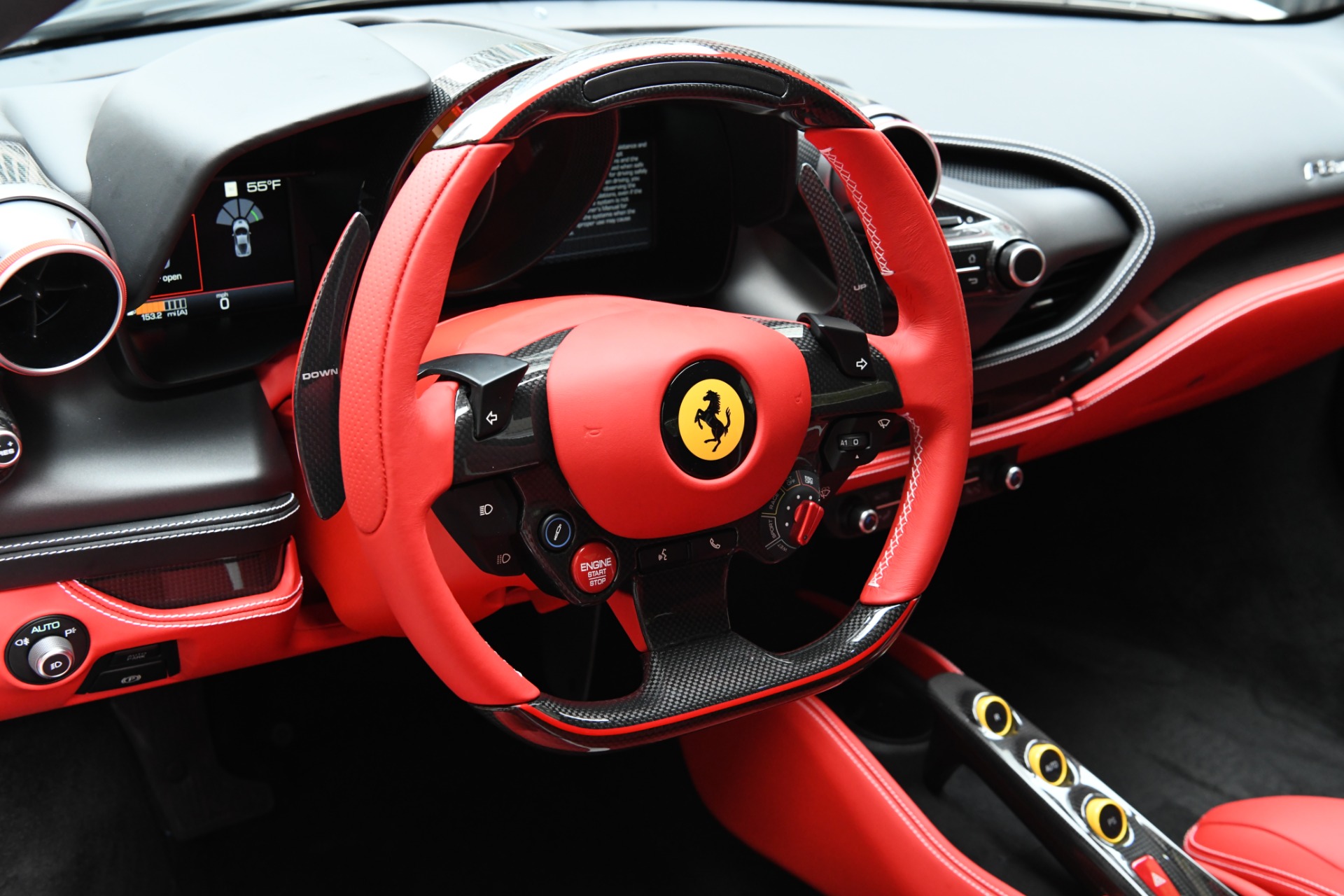 Used 2021 Ferrari F8 Tributo | St. Petersburg, FL