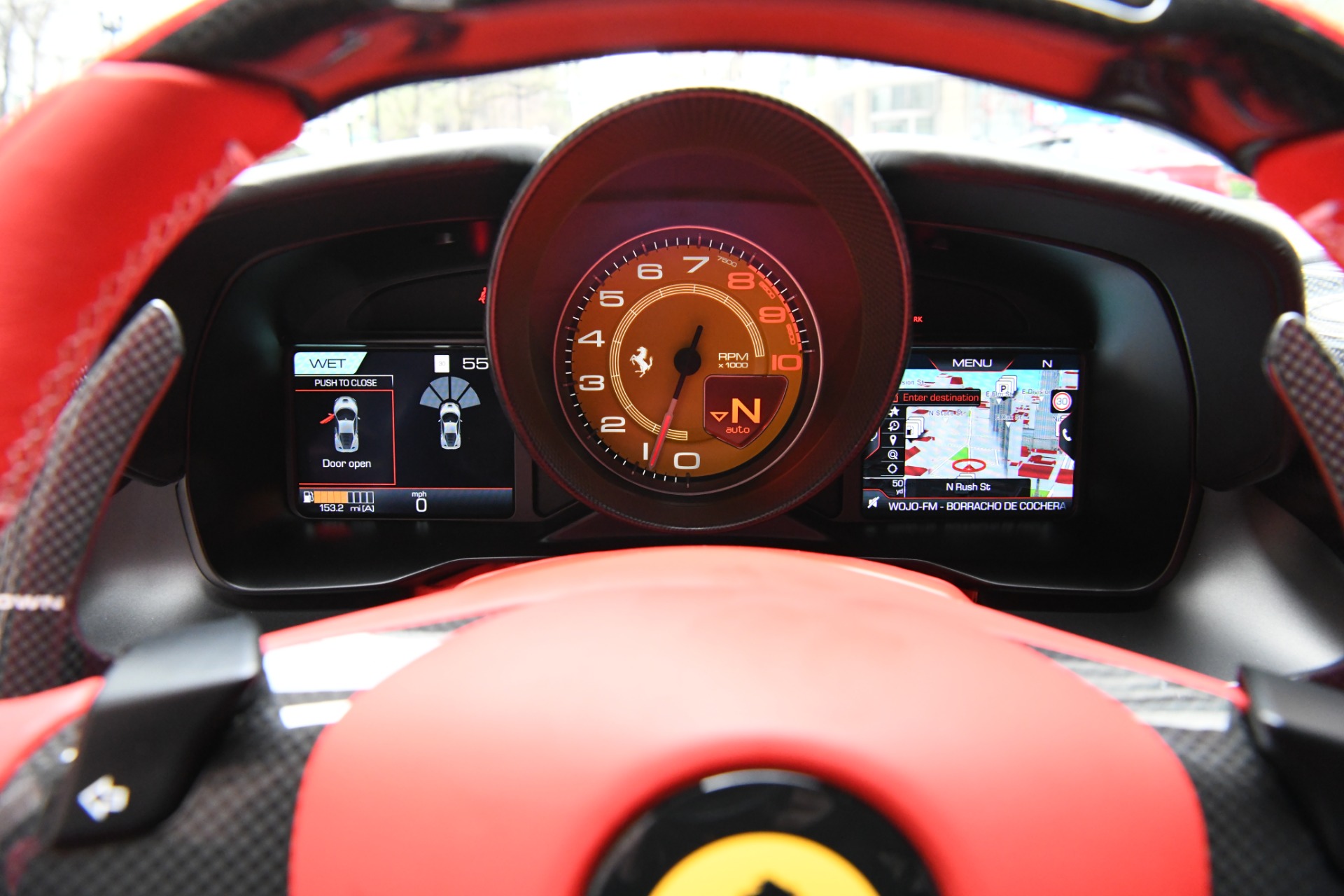 Used 2021 Ferrari F8 Tributo | St. Petersburg, FL
