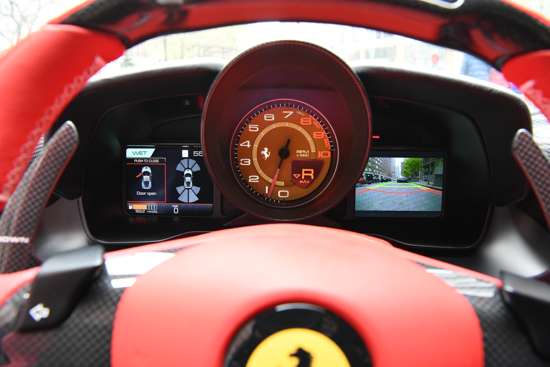 Used 2021 Ferrari F8 Tributo | St. Petersburg, FL