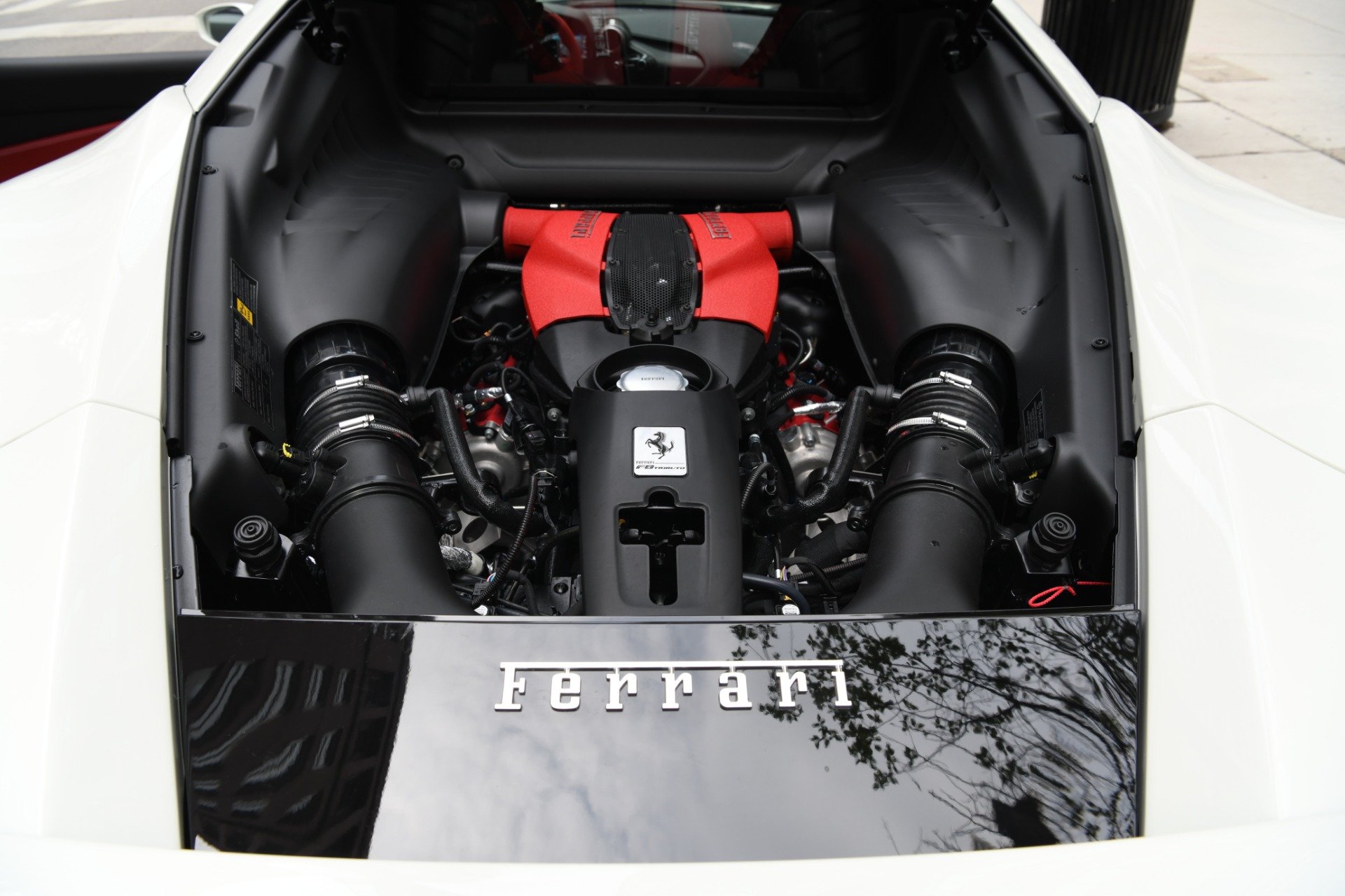 Used 2021 Ferrari F8 Tributo | St. Petersburg, FL
