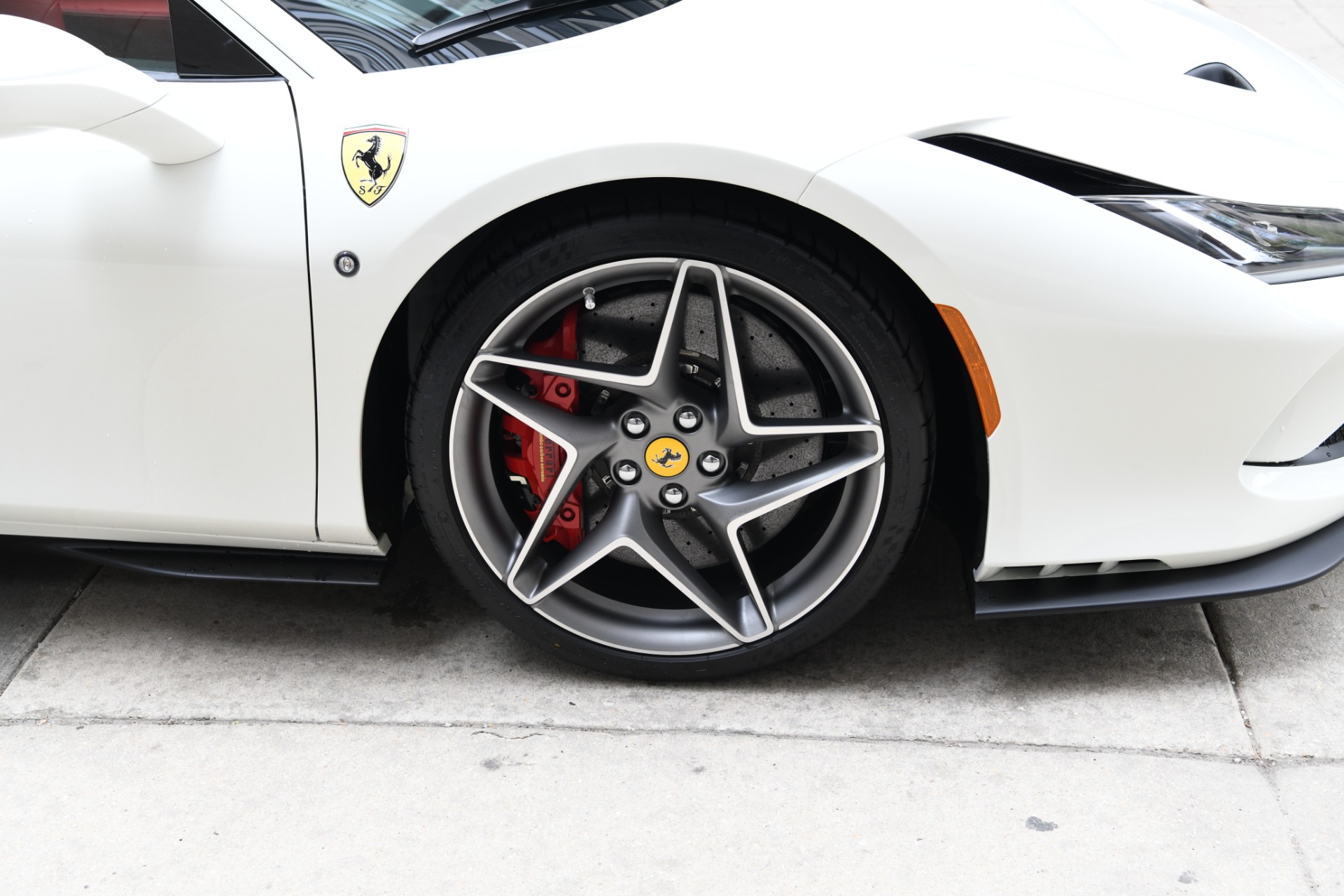 Used 2021 Ferrari F8 Tributo | St. Petersburg, FL