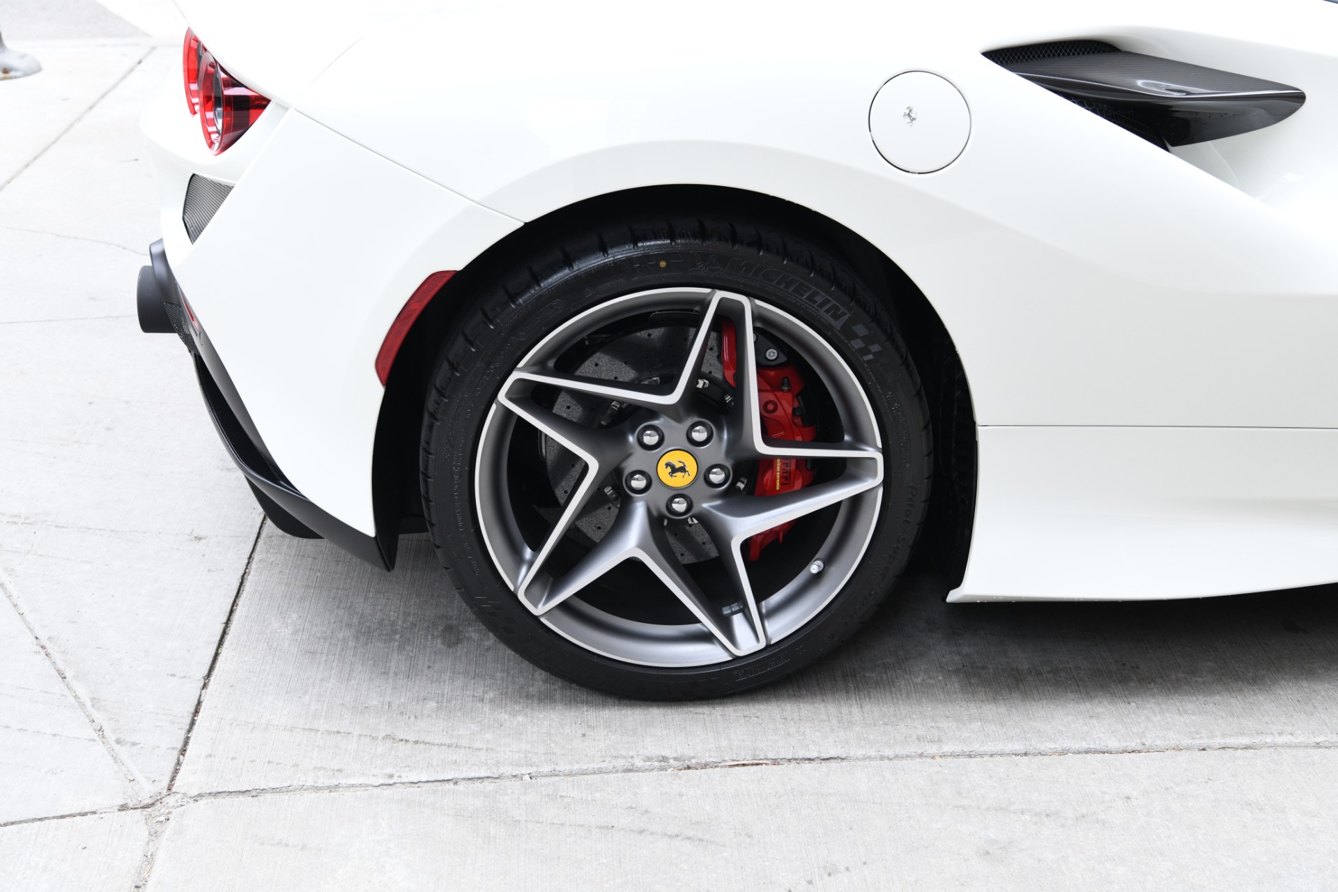 Used 2021 Ferrari F8 Tributo | St. Petersburg, FL