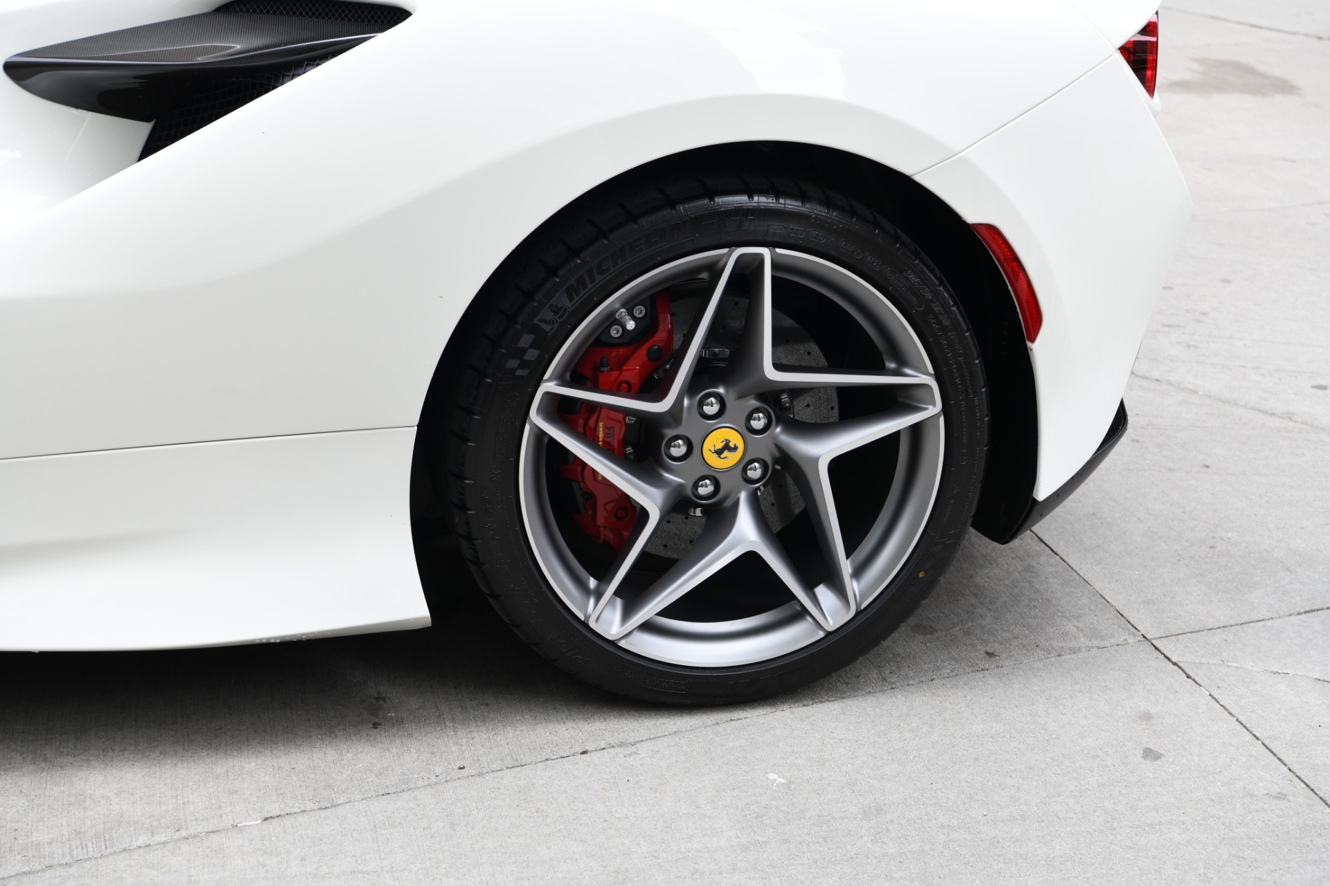 Used 2021 Ferrari F8 Tributo | St. Petersburg, FL