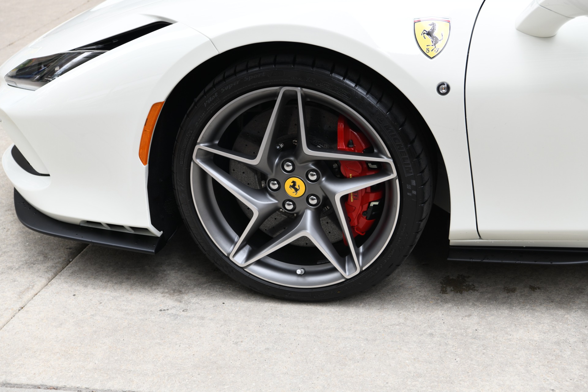 Used 2021 Ferrari F8 Tributo | St. Petersburg, FL
