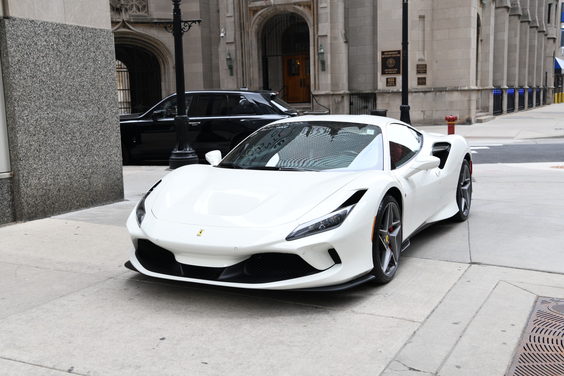Used 2021 Ferrari F8 Tributo | St. Petersburg, FL