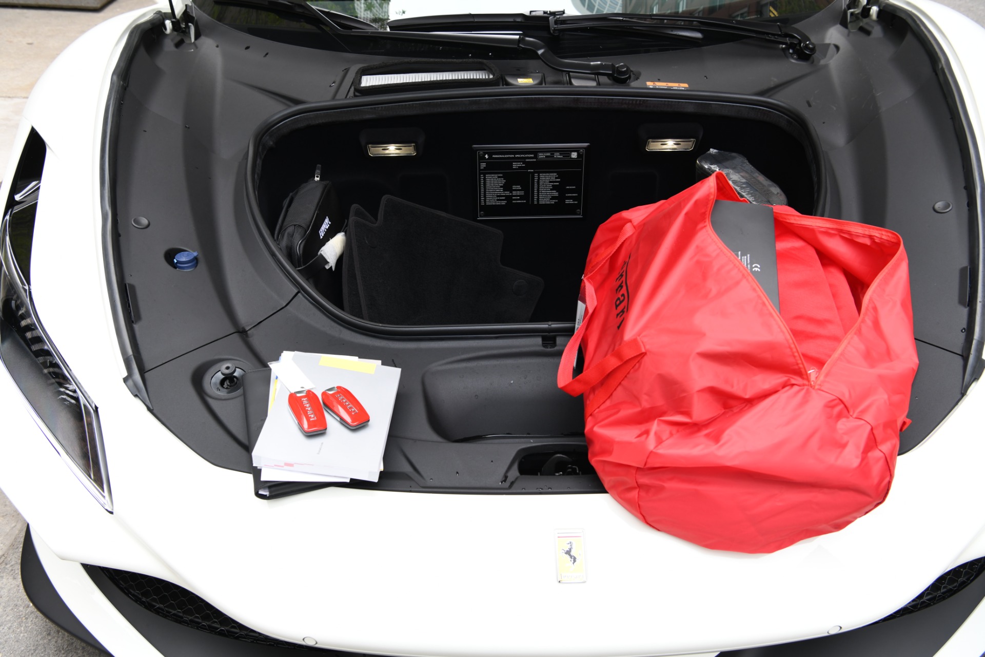 Used 2021 Ferrari F8 Tributo | St. Petersburg, FL