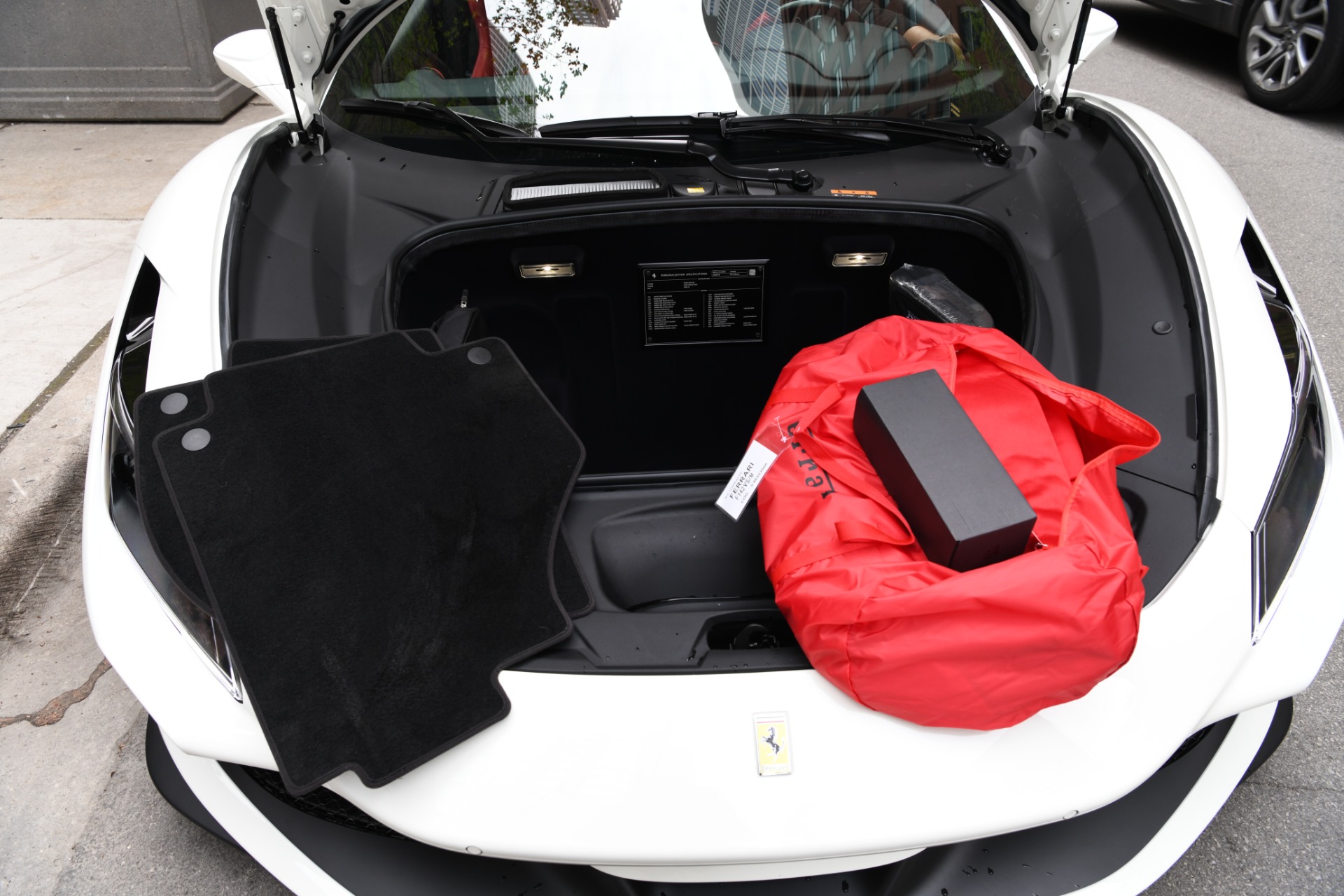 Used 2021 Ferrari F8 Tributo | St. Petersburg, FL