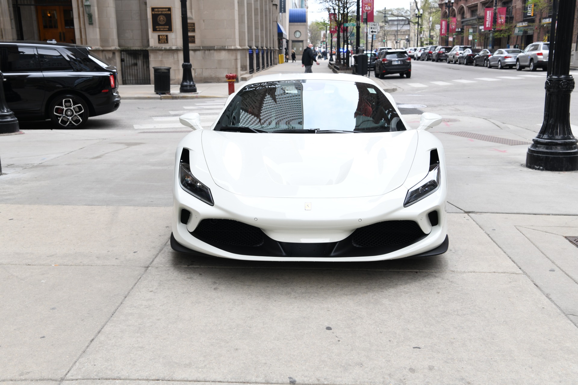 Used 2021 Ferrari F8 Tributo | St. Petersburg, FL