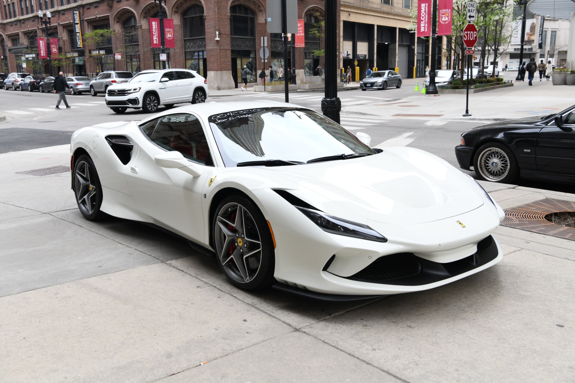 Used 2021 Ferrari F8 Tributo | St. Petersburg, FL