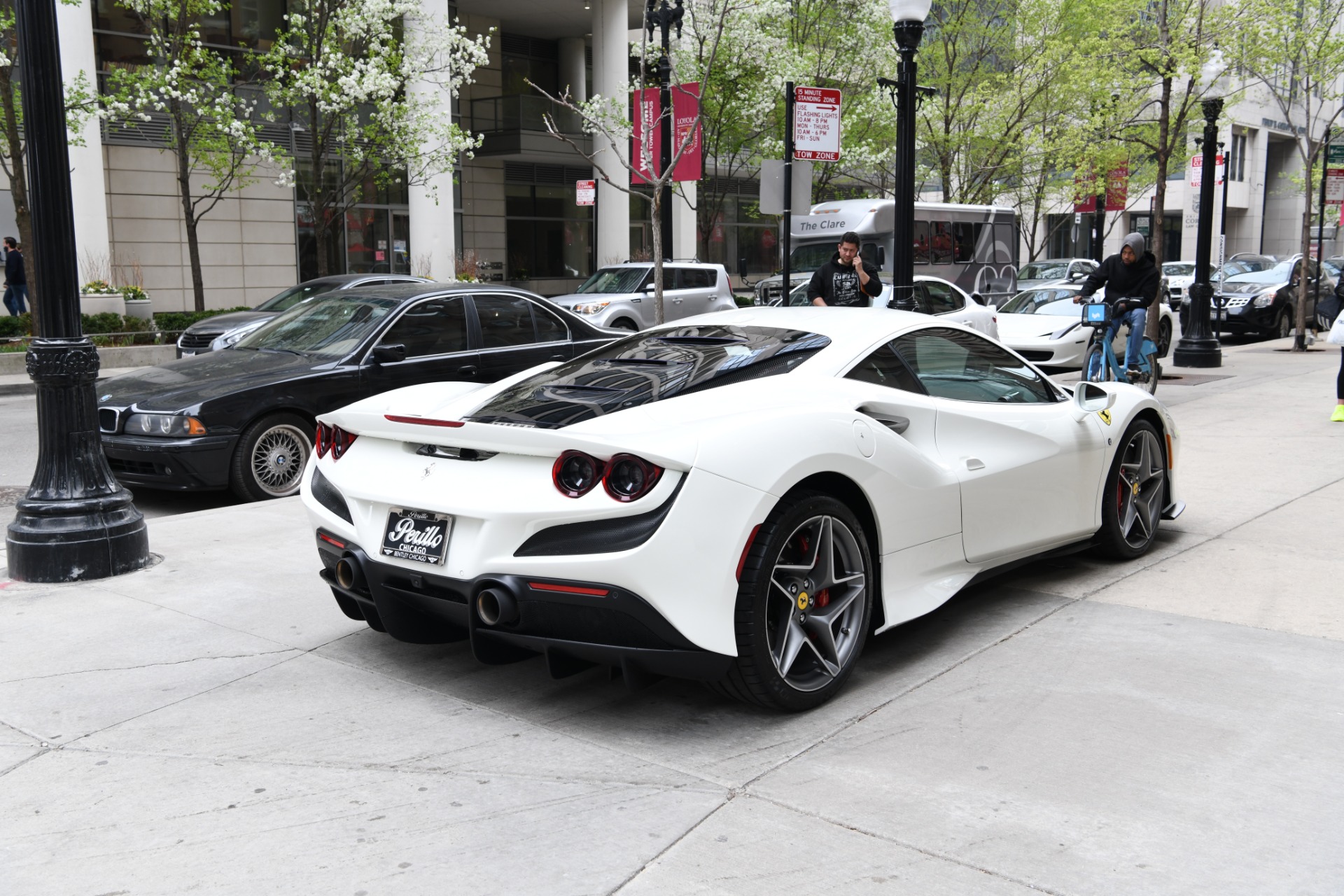 Used 2021 Ferrari F8 Tributo | St. Petersburg, FL