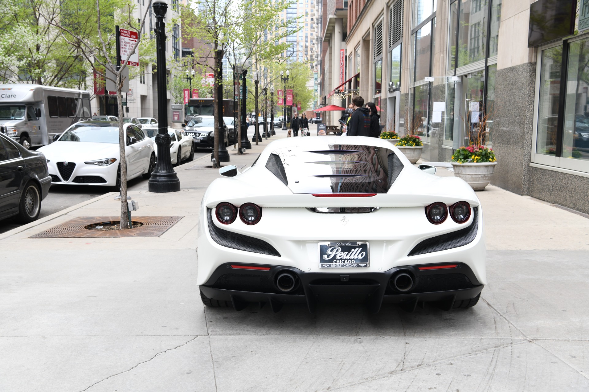 Used 2021 Ferrari F8 Tributo | St. Petersburg, FL