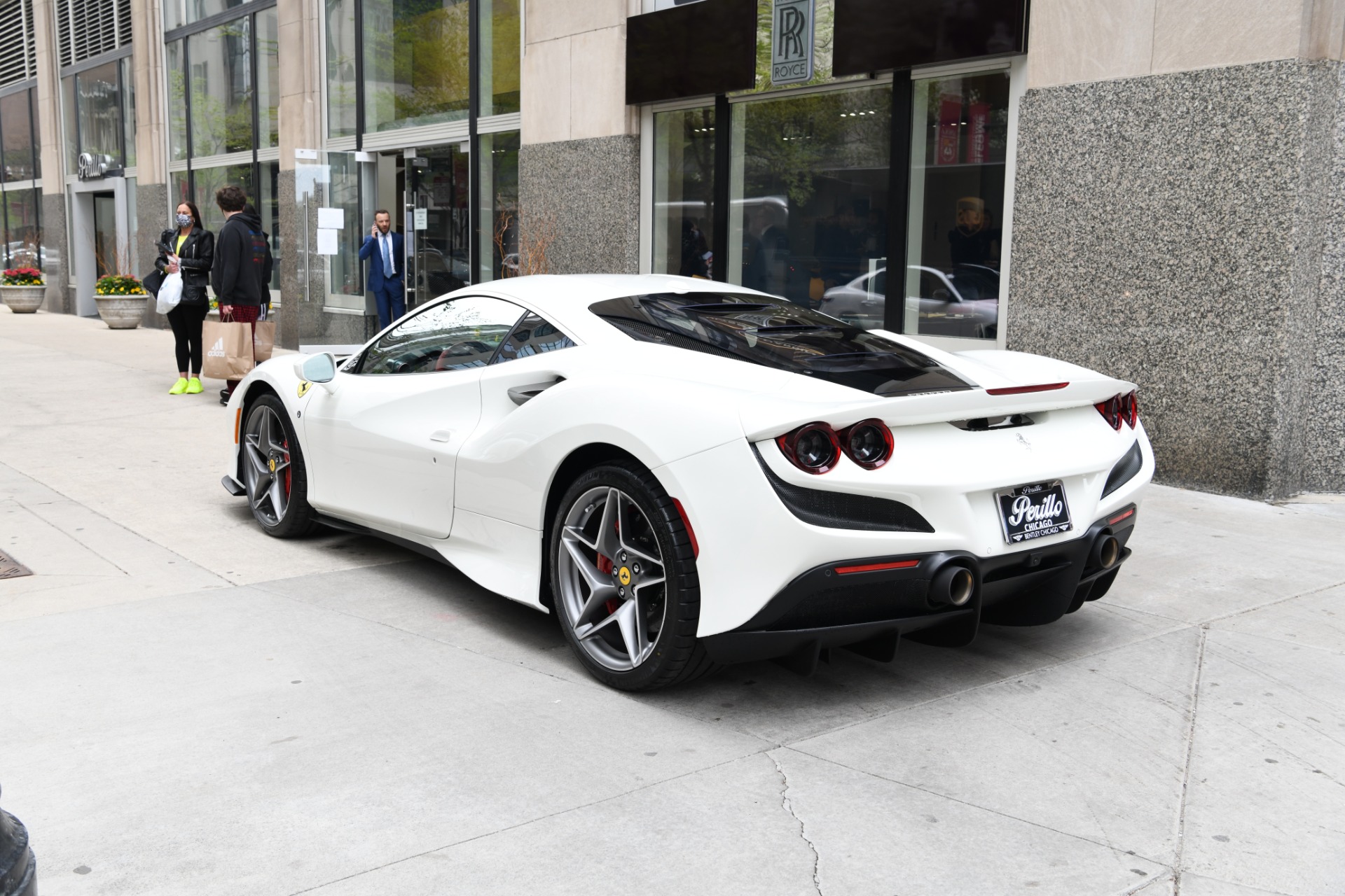 Used 2021 Ferrari F8 Tributo | St. Petersburg, FL