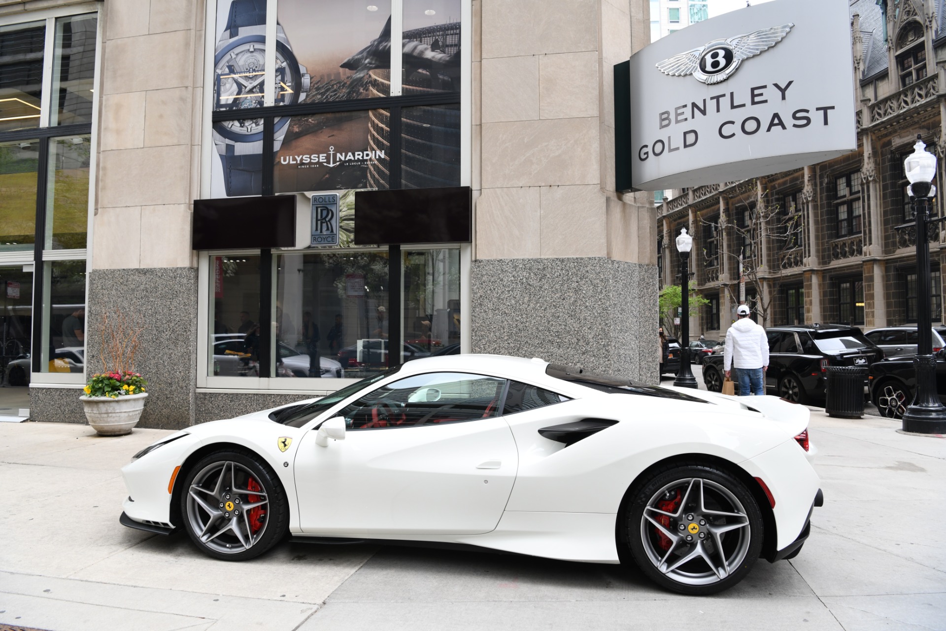 Used 2021 Ferrari F8 Tributo | St. Petersburg, FL