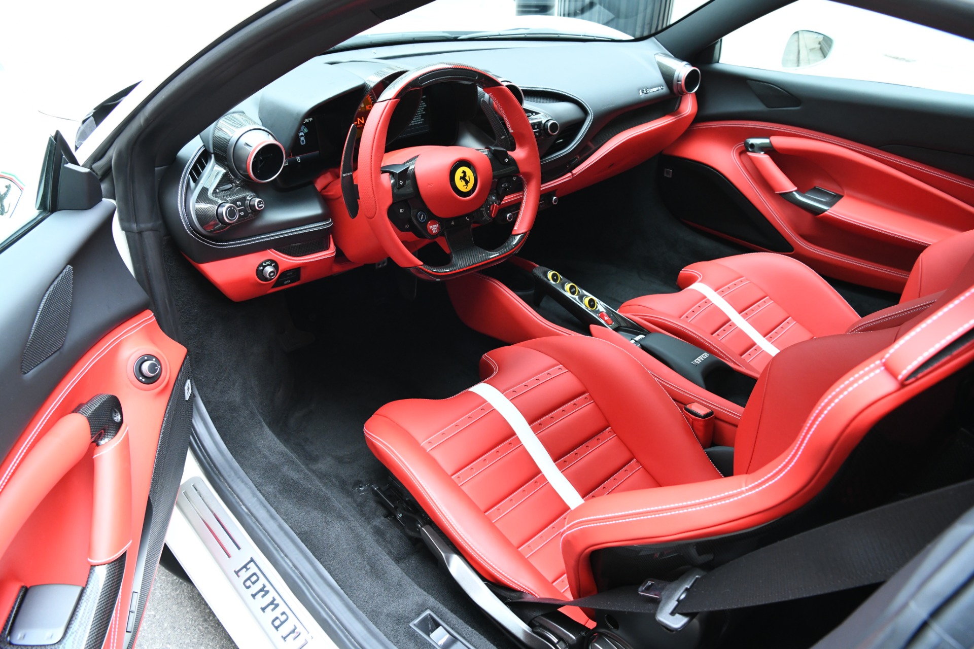 Used 2021 Ferrari F8 Tributo | St. Petersburg, FL