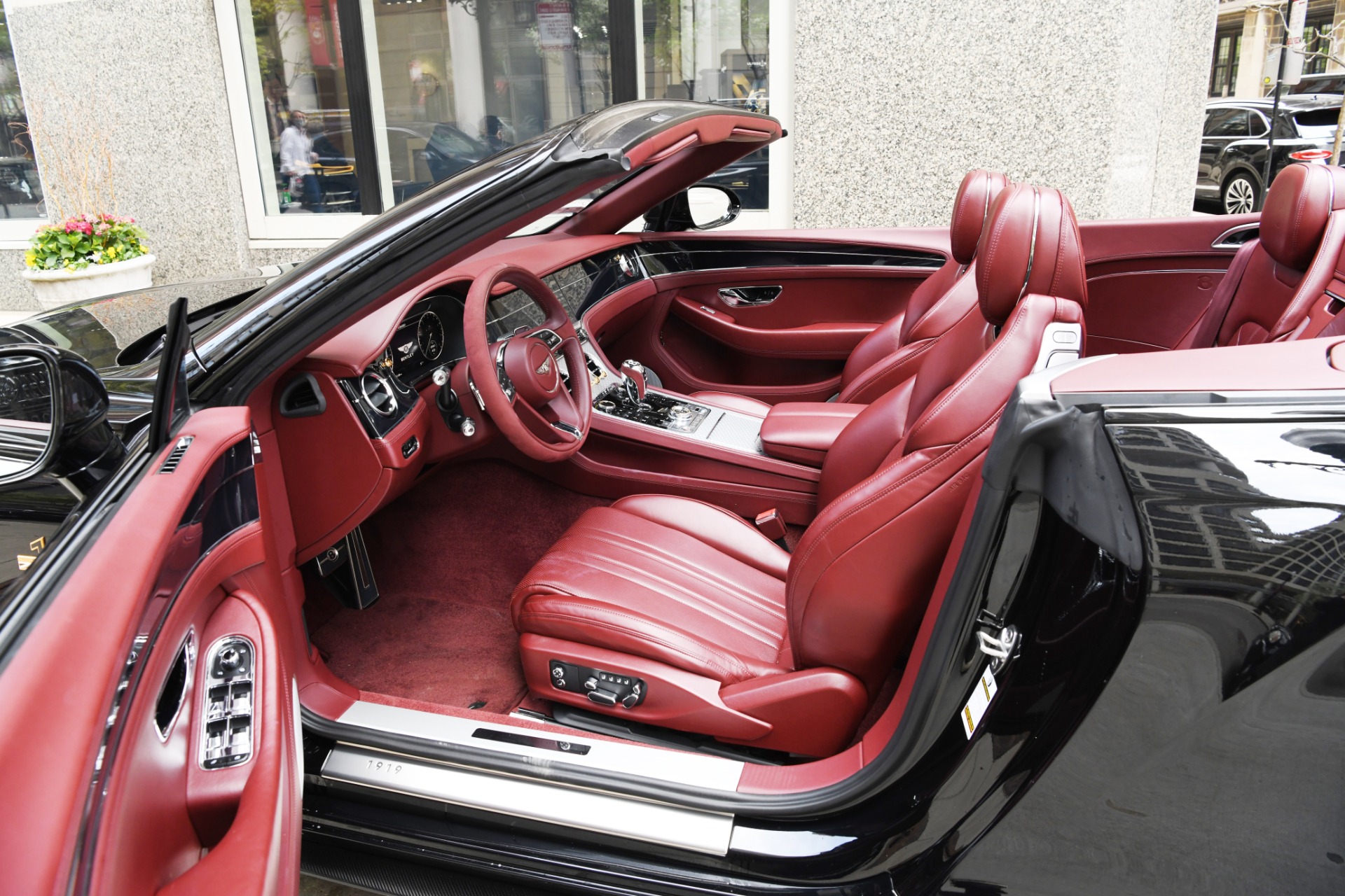 Used 2020 Bentley Continental GT Convertible GT | St. Petersburg, FL