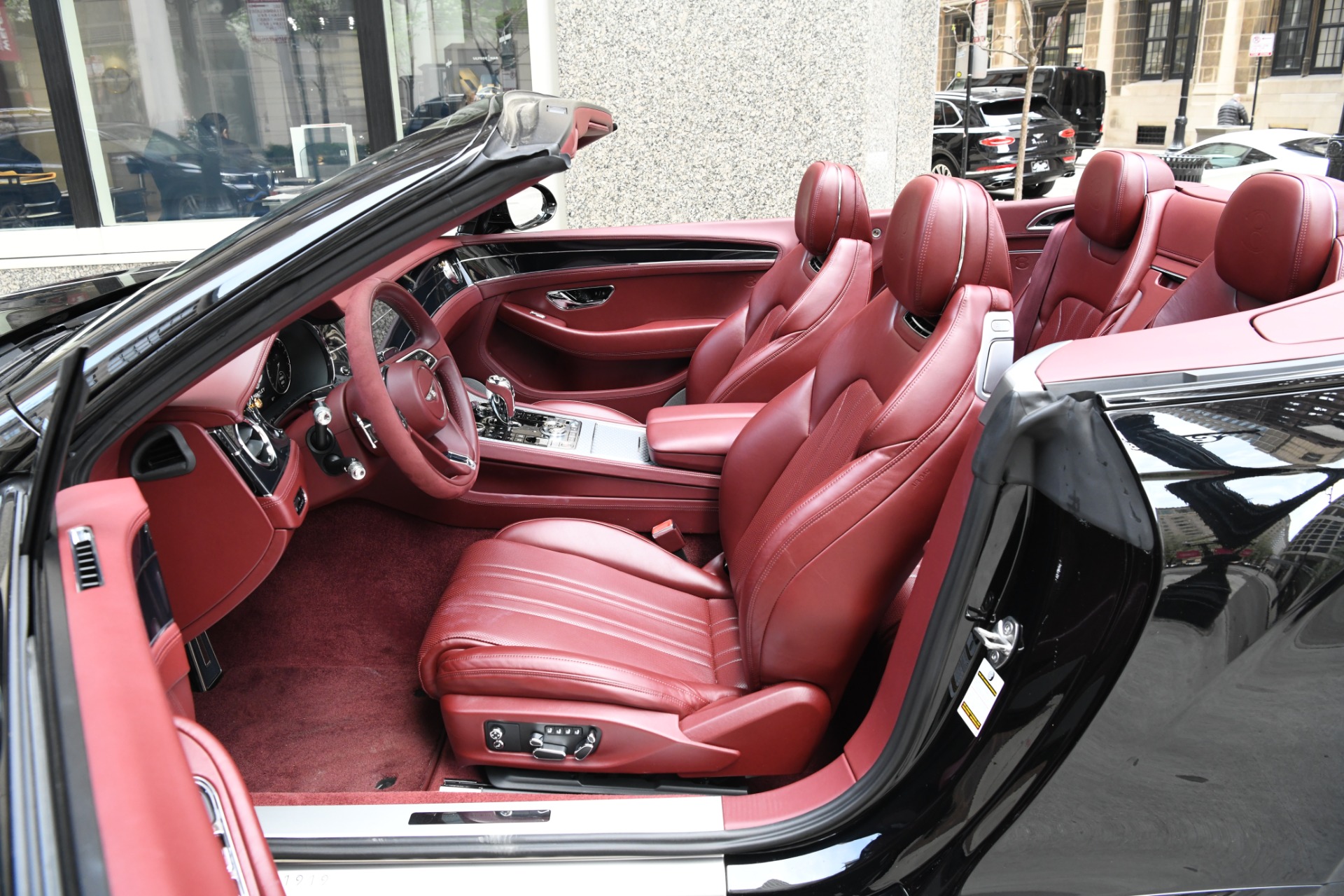 Used 2020 Bentley Continental GT Convertible GT | St. Petersburg, FL