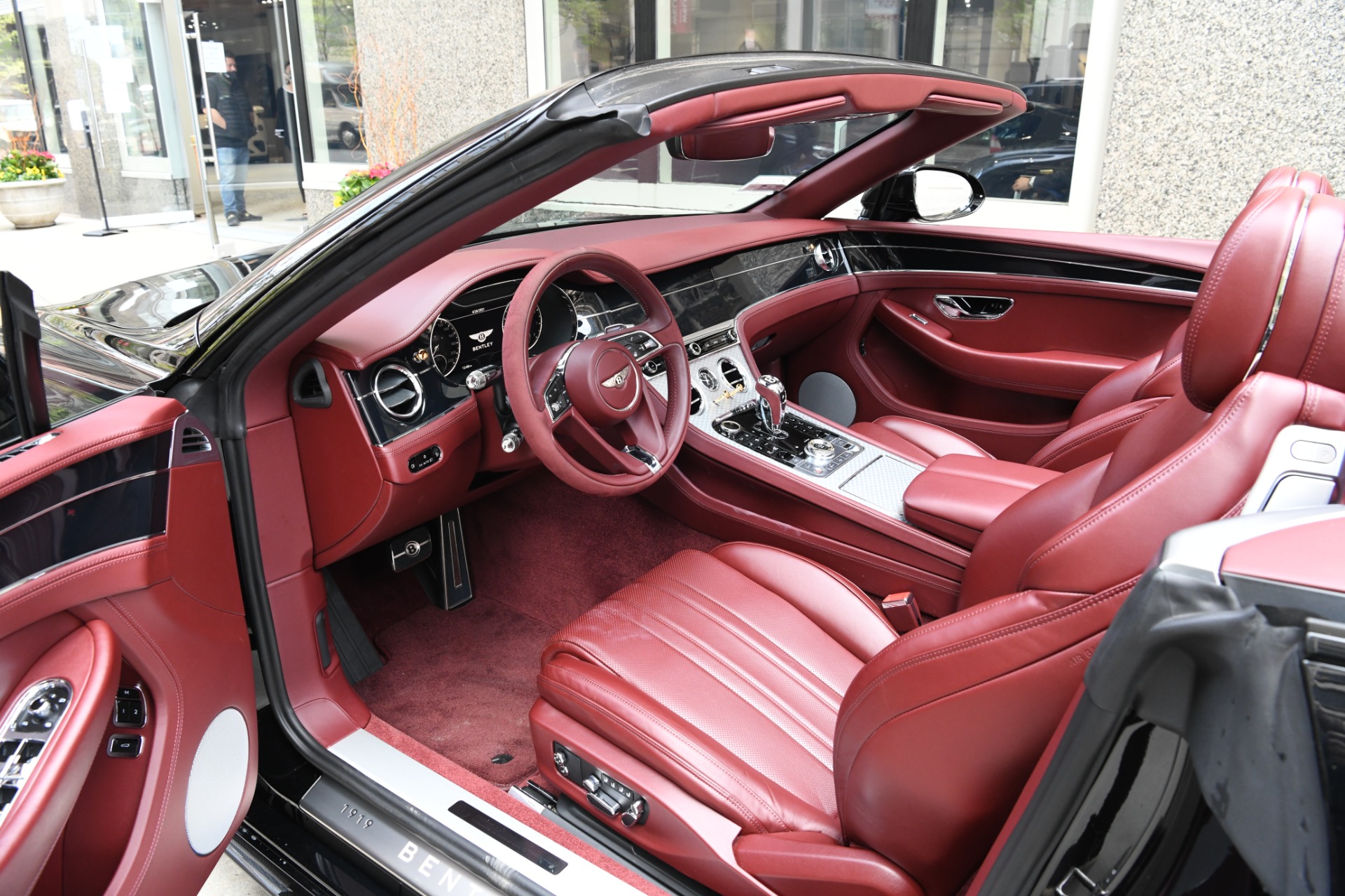 Used 2020 Bentley Continental GT Convertible GT | St. Petersburg, FL