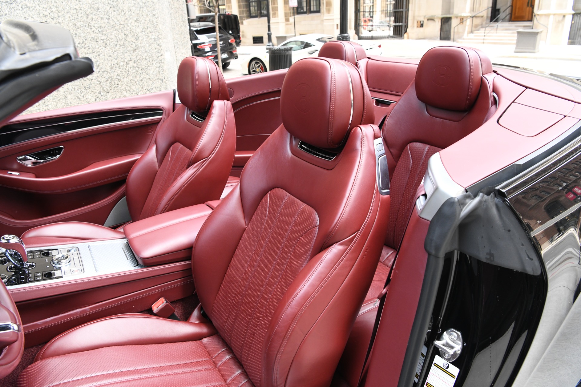 Used 2020 Bentley Continental GT Convertible GT | St. Petersburg, FL