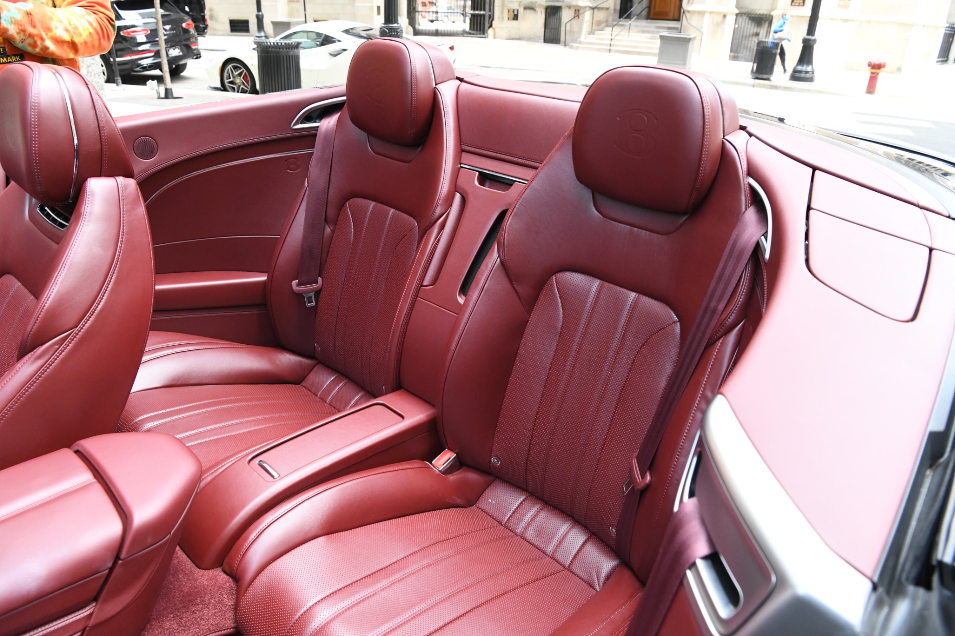 Used 2020 Bentley Continental GT Convertible GT | St. Petersburg, FL