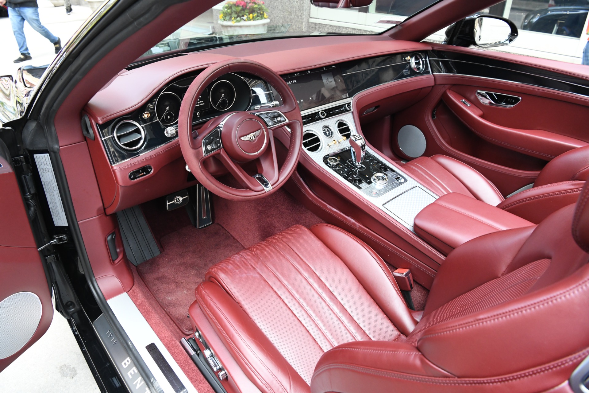 Used 2020 Bentley Continental GT Convertible GT | St. Petersburg, FL