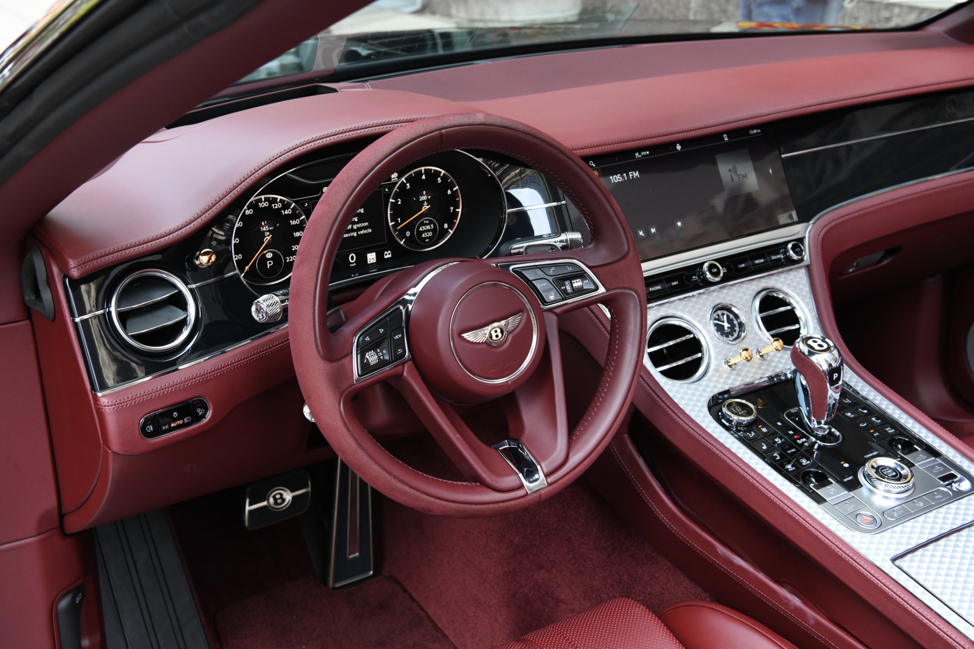Used 2020 Bentley Continental GT Convertible GT | St. Petersburg, FL