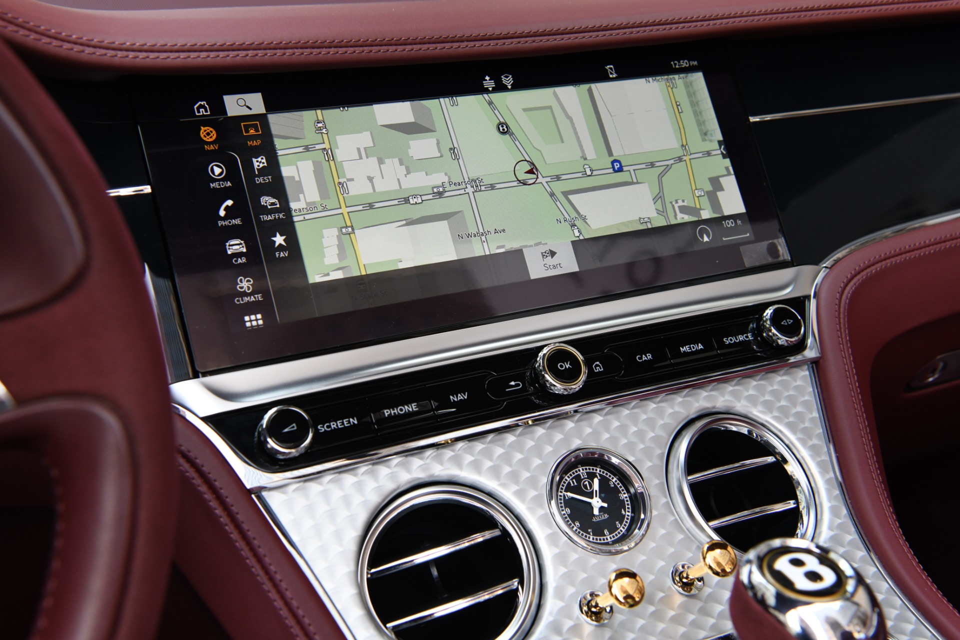 Used 2020 Bentley Continental GT Convertible GT | St. Petersburg, FL
