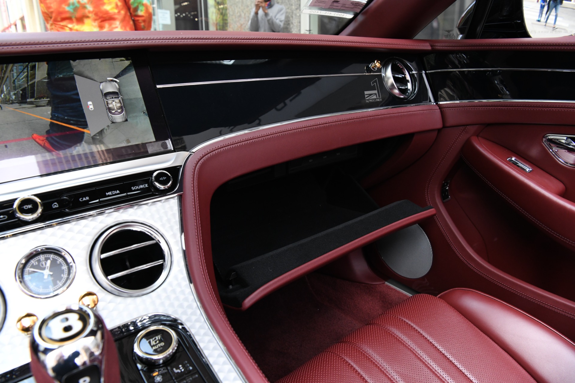 Used 2020 Bentley Continental GT Convertible GT | St. Petersburg, FL