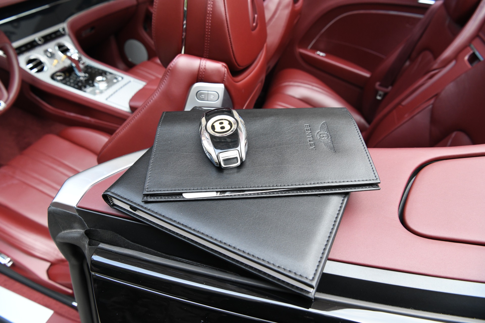 Used 2020 Bentley Continental GT Convertible GT | St. Petersburg, FL