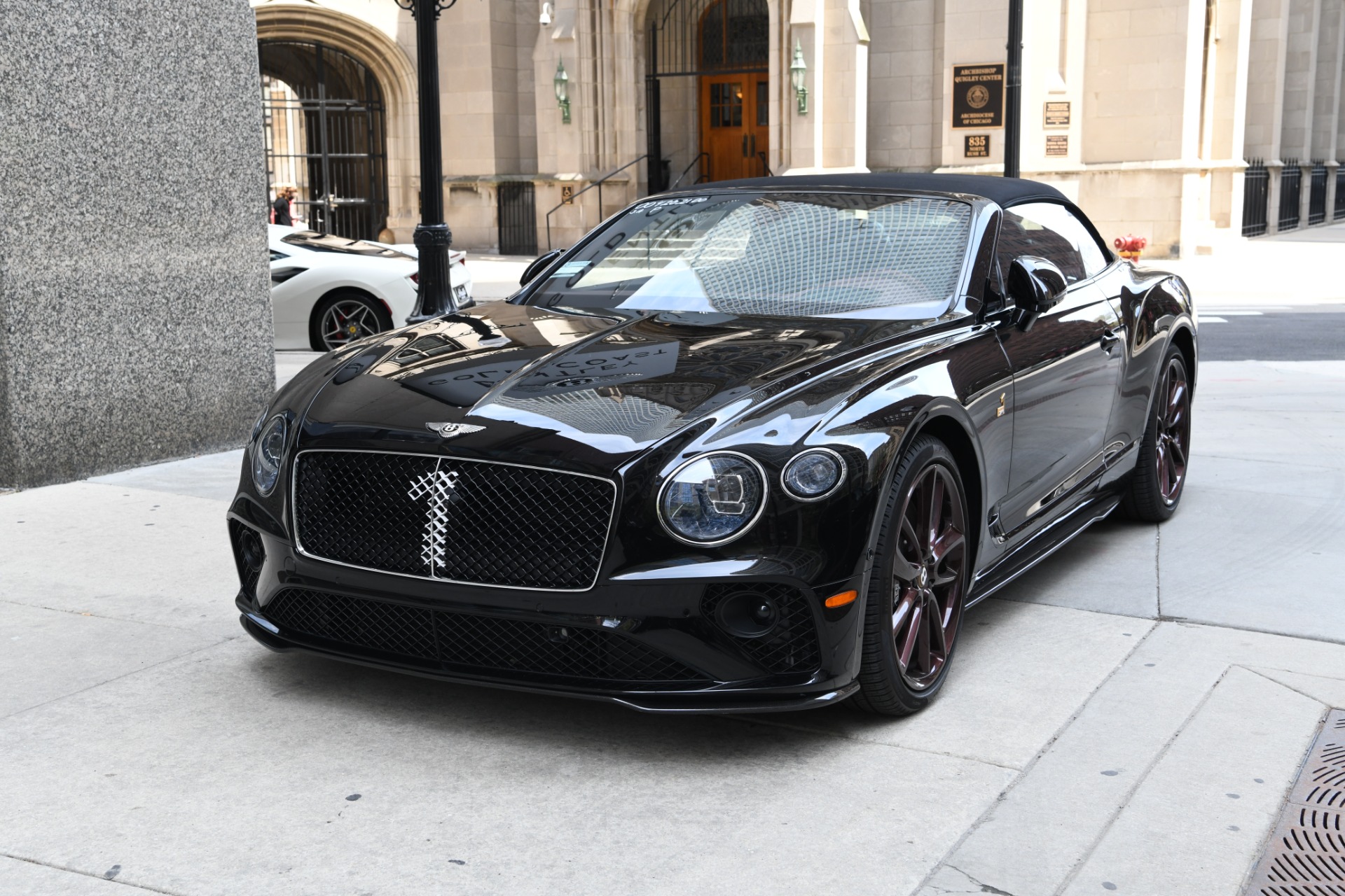 Used 2020 Bentley Continental GT Convertible GT | St. Petersburg, FL